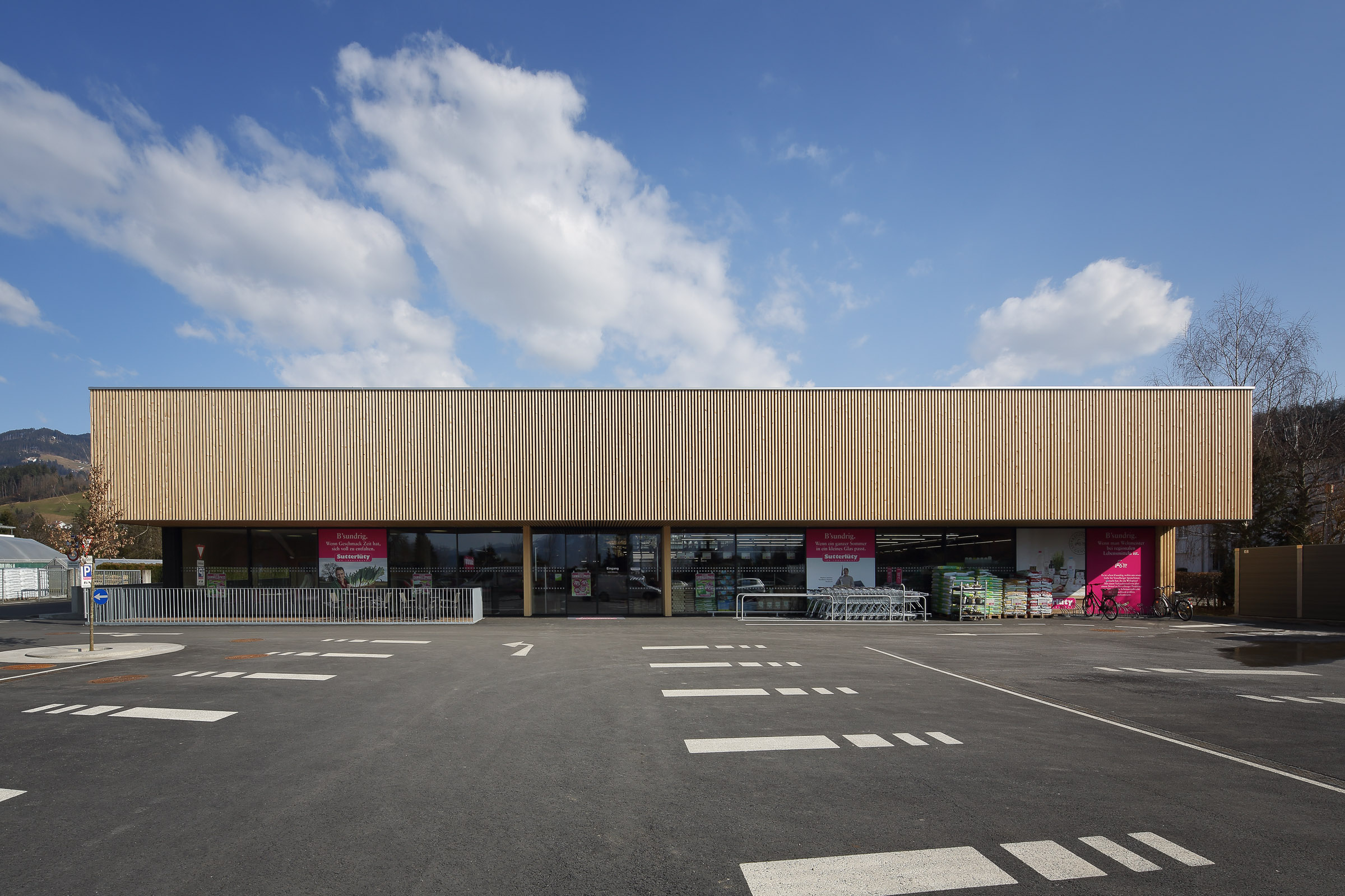 Sutterlüty, Stiegstrasse – Rankweil