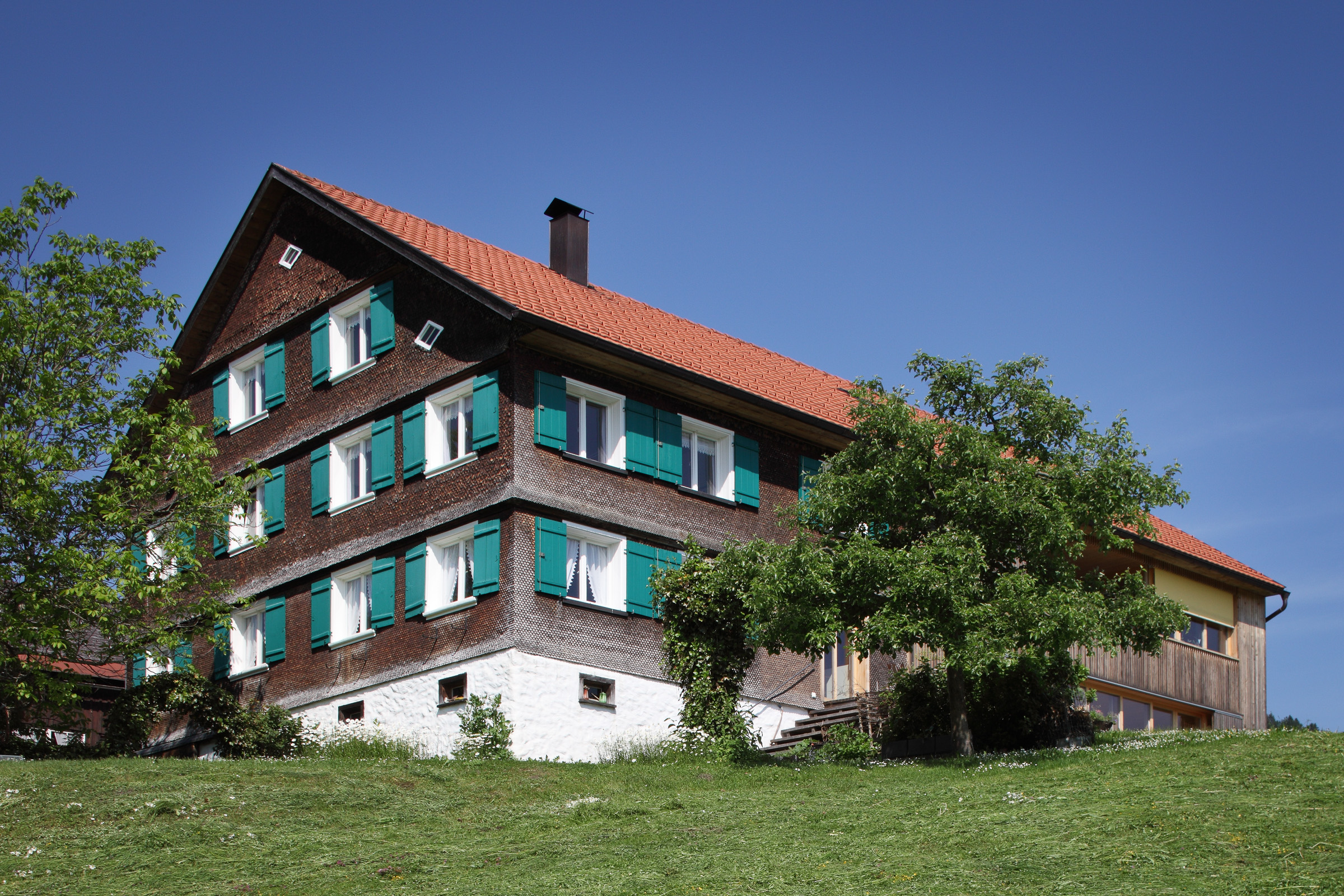 Kammern, Egg