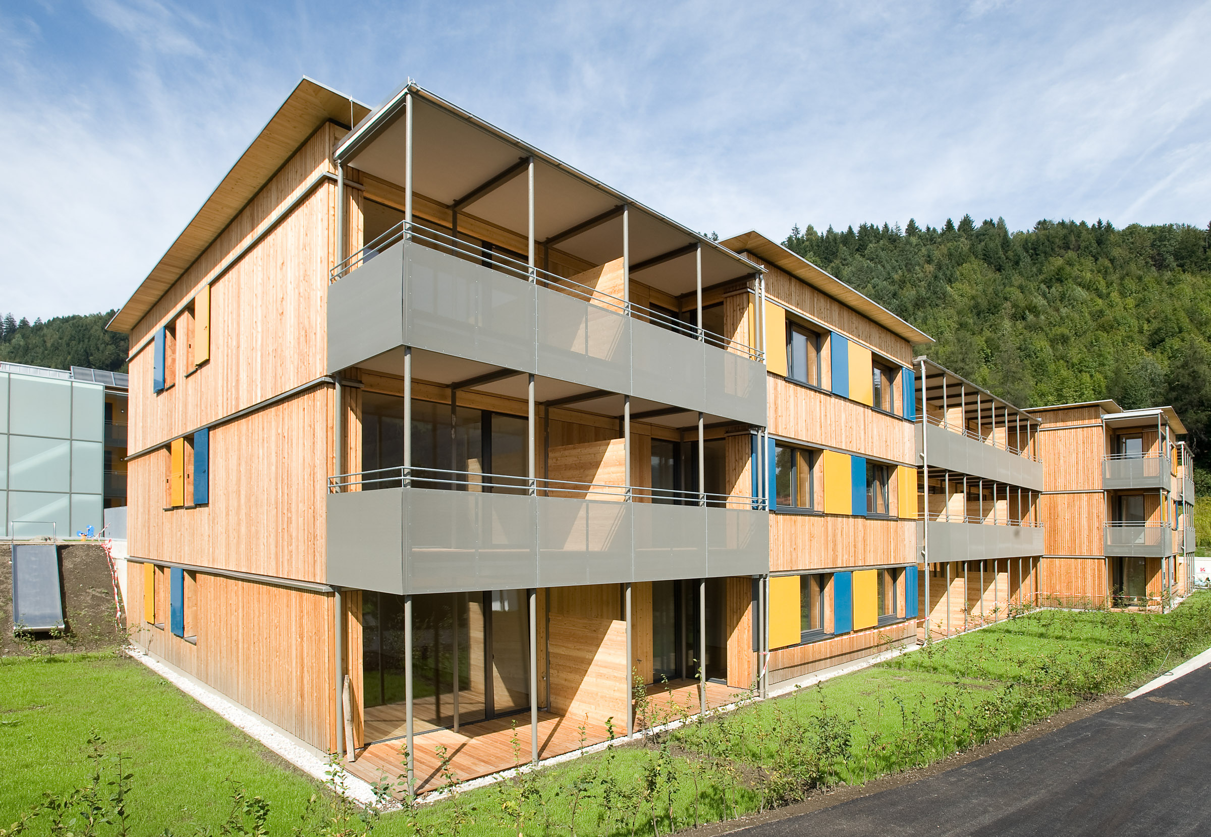 Herbert von Pichler Straße BA 1, Jenbach