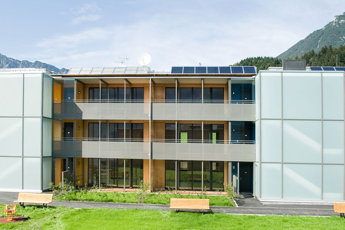 Herbert von Pichler Straße BA 1, Jenbach