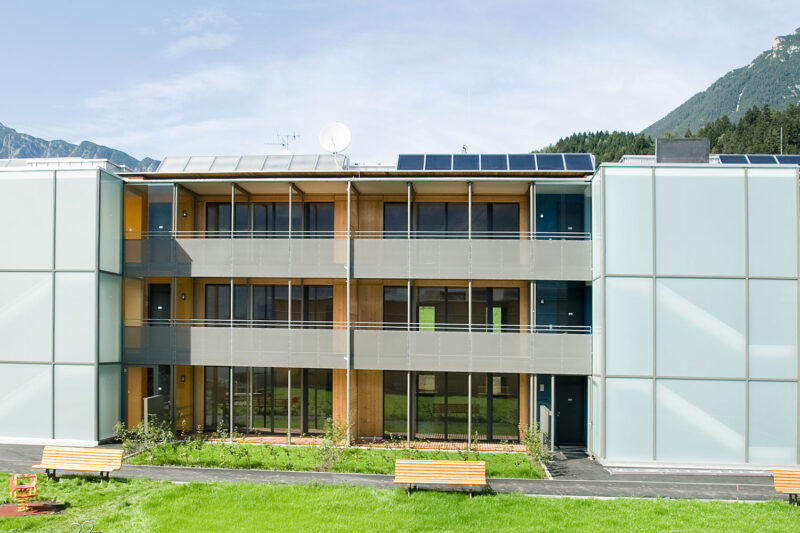 Herbert von Pichler Straße BA 1, Jenbach
