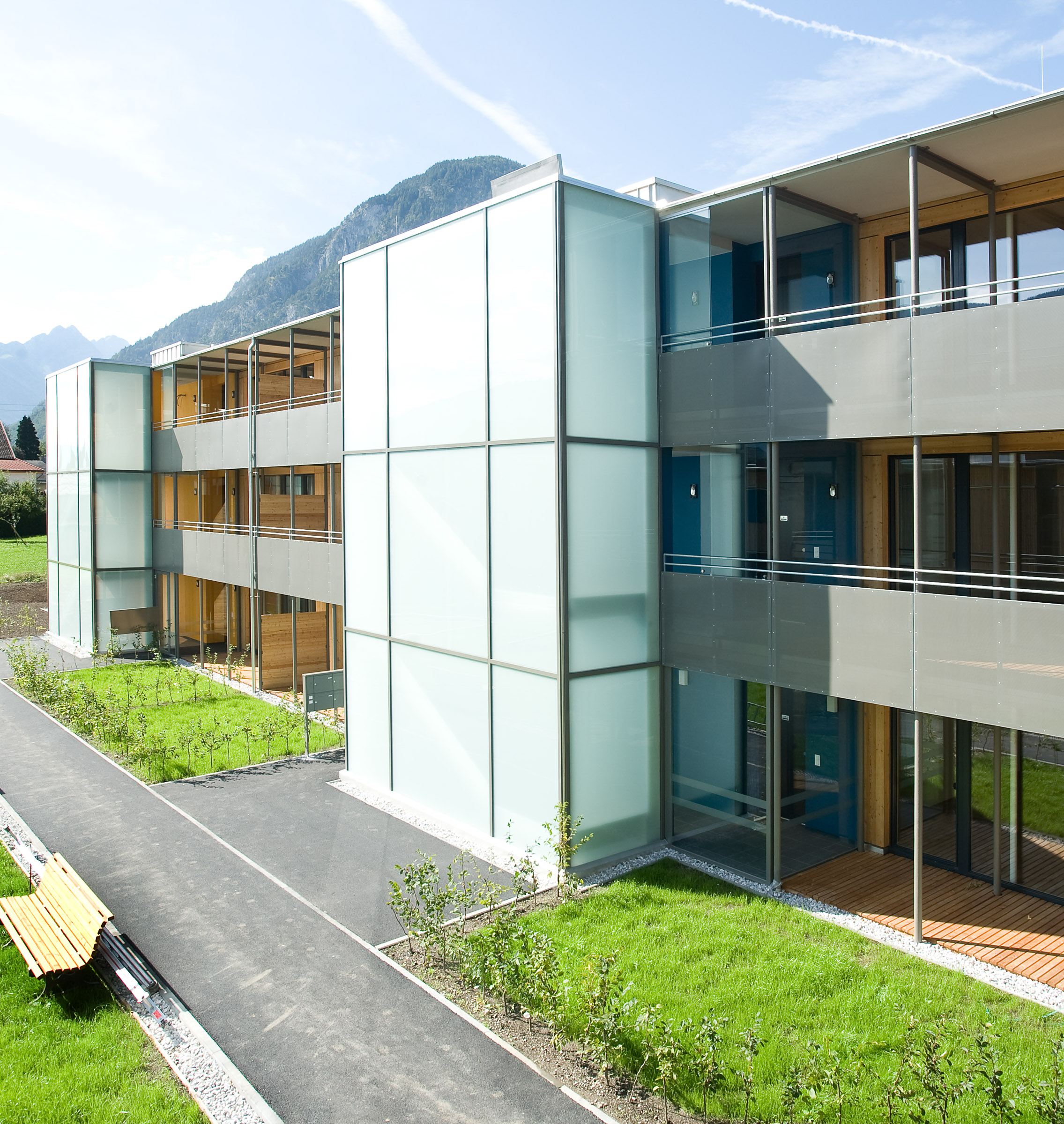 Herbert von Pichler Straße BA 1, Jenbach