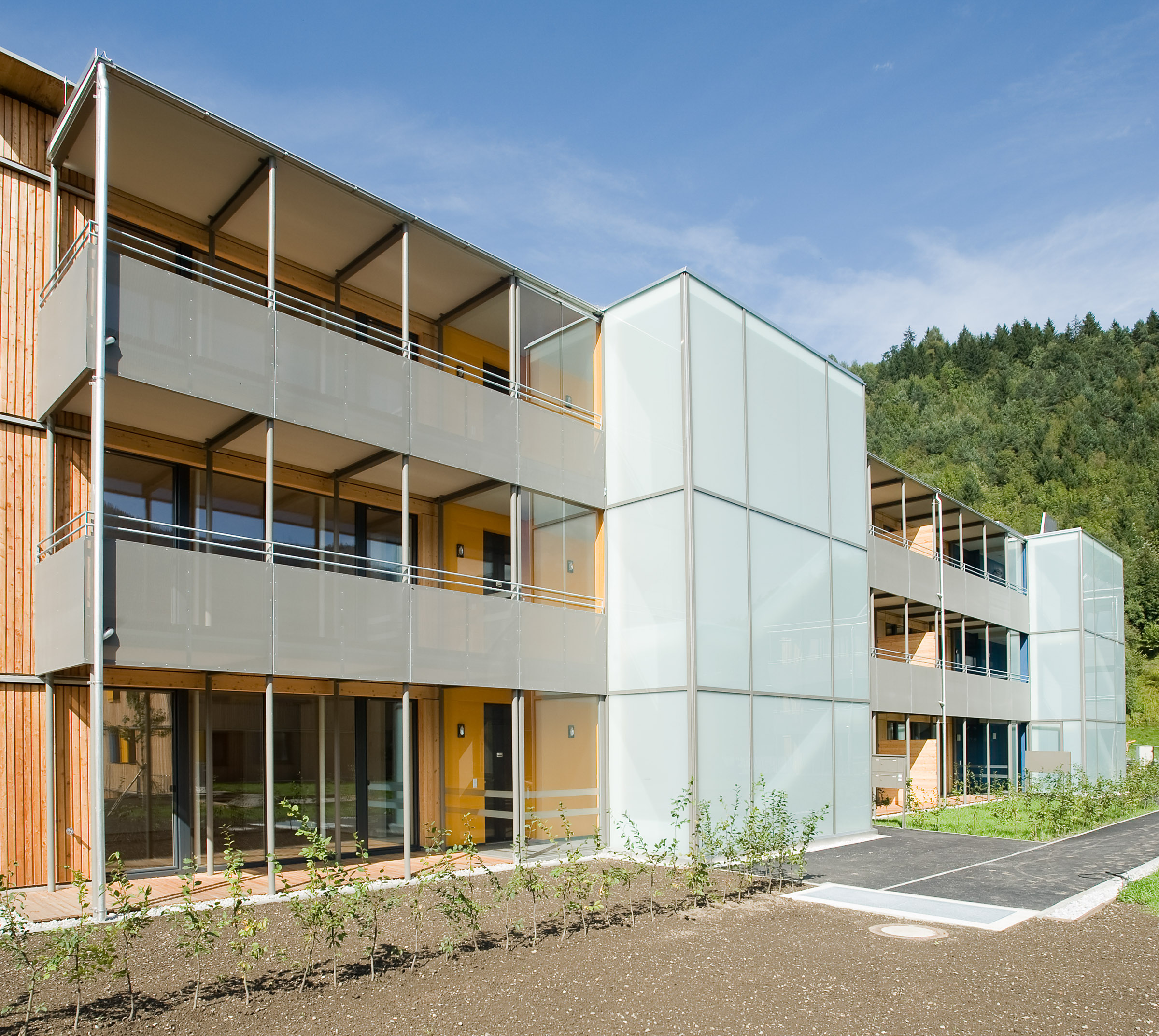 Herbert von Pichler Straße BA 1, Jenbach