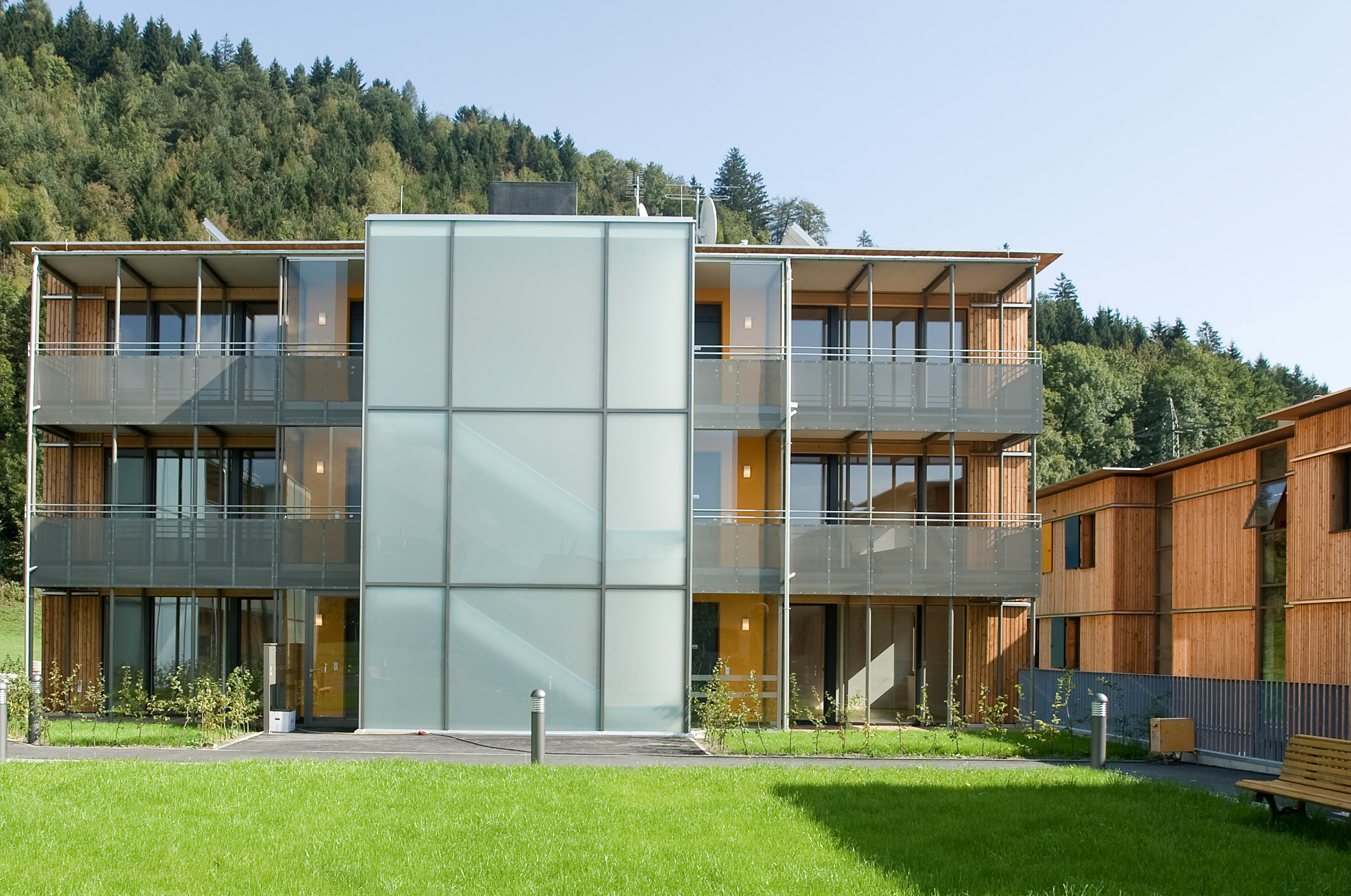 Herbert von Pichler Straße BA 1, Jenbach