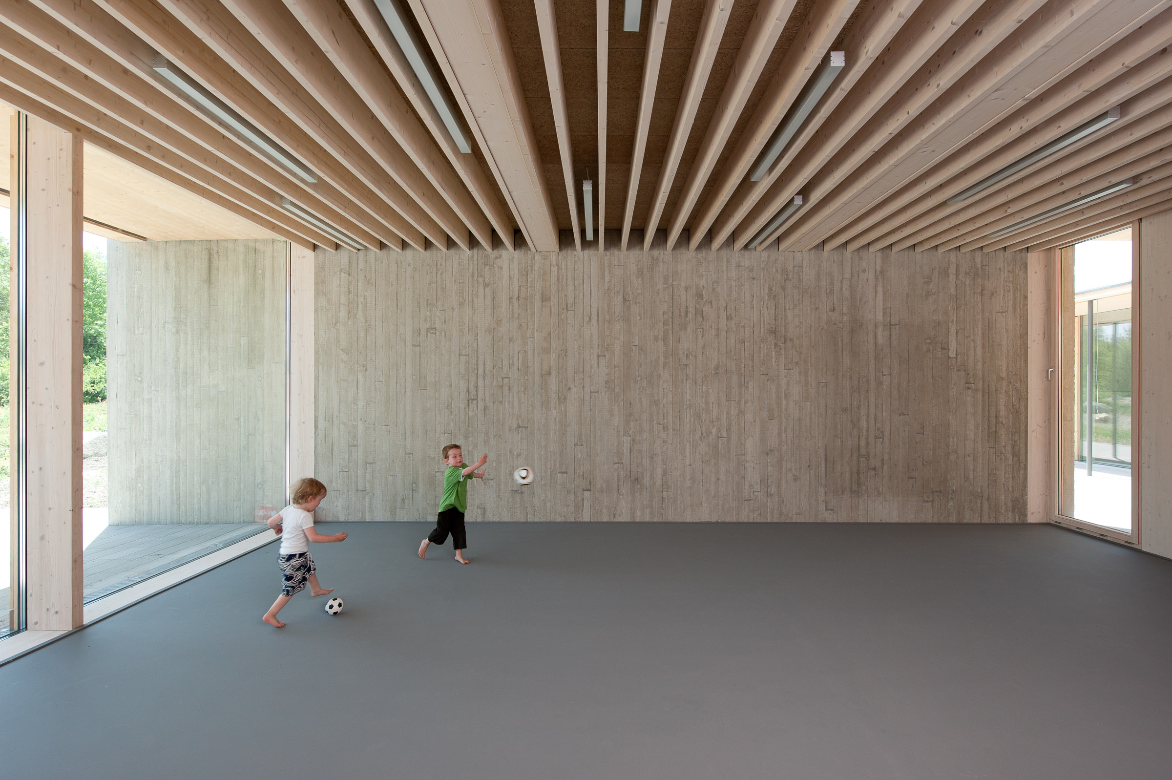 Ingeborg-Ortner-Kinderhaus, Garching