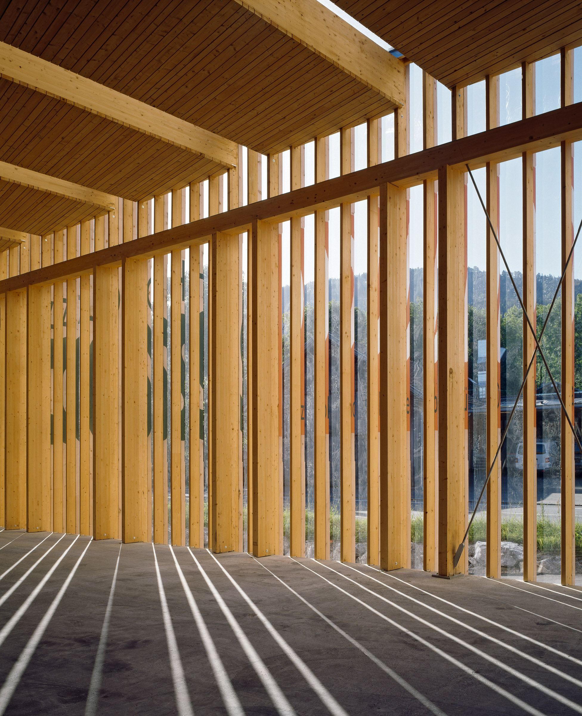 Sohm Timber Construction, Alberschwende