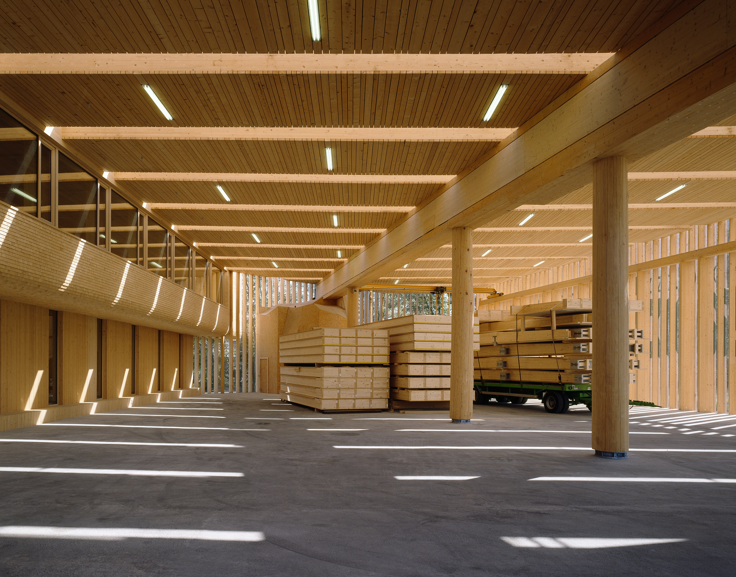 Sohm Timber Construction, Alberschwende