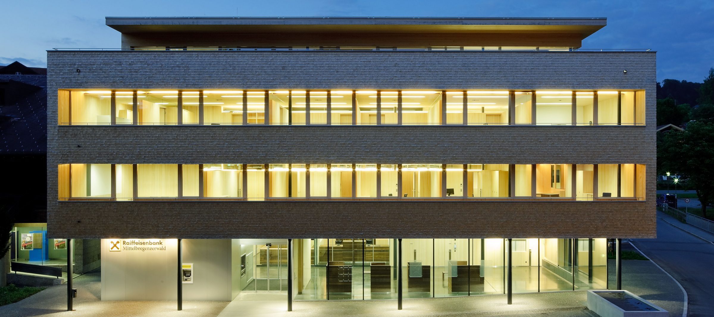 Raiffeisenbank,Egg