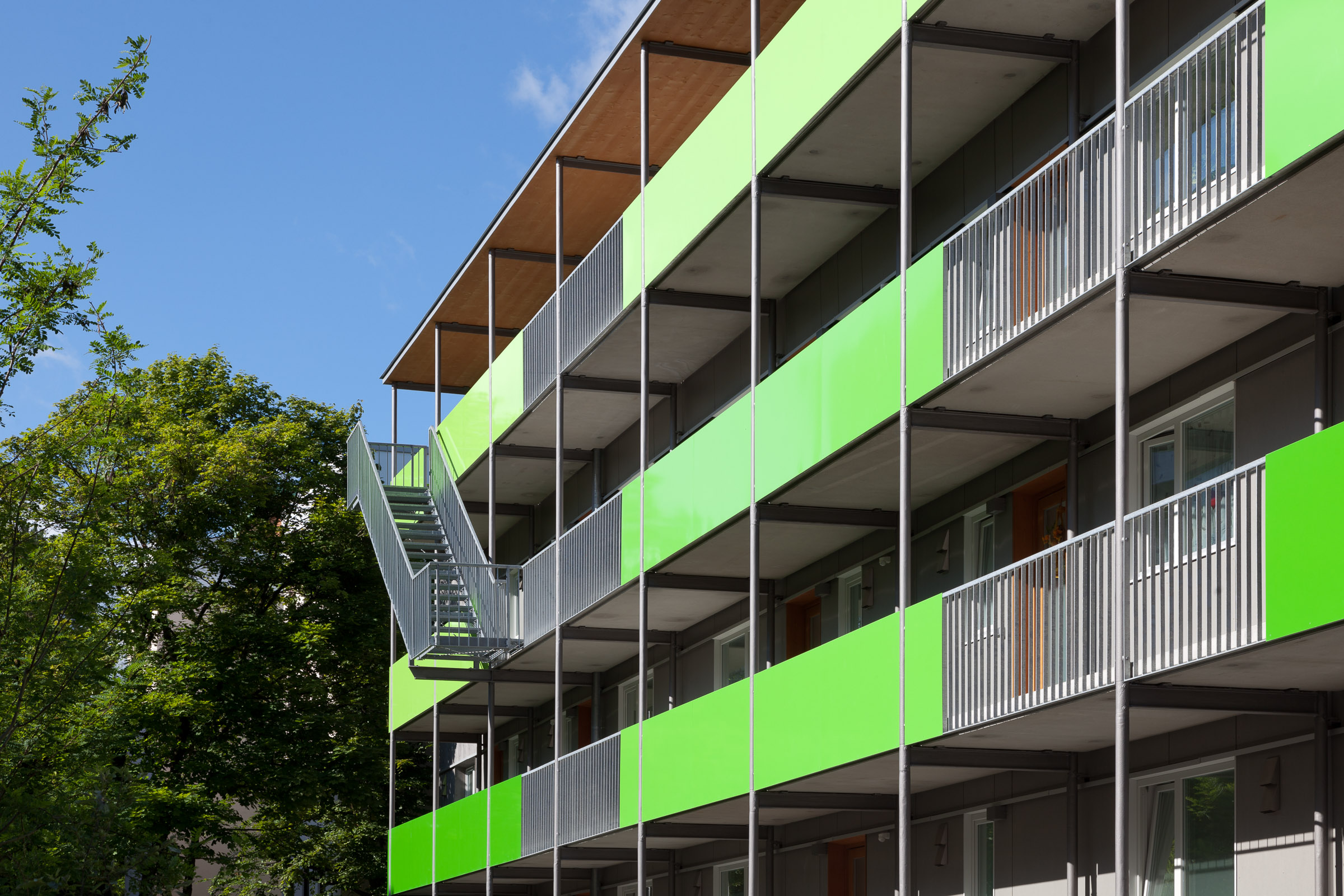 Fernpassstraße, München