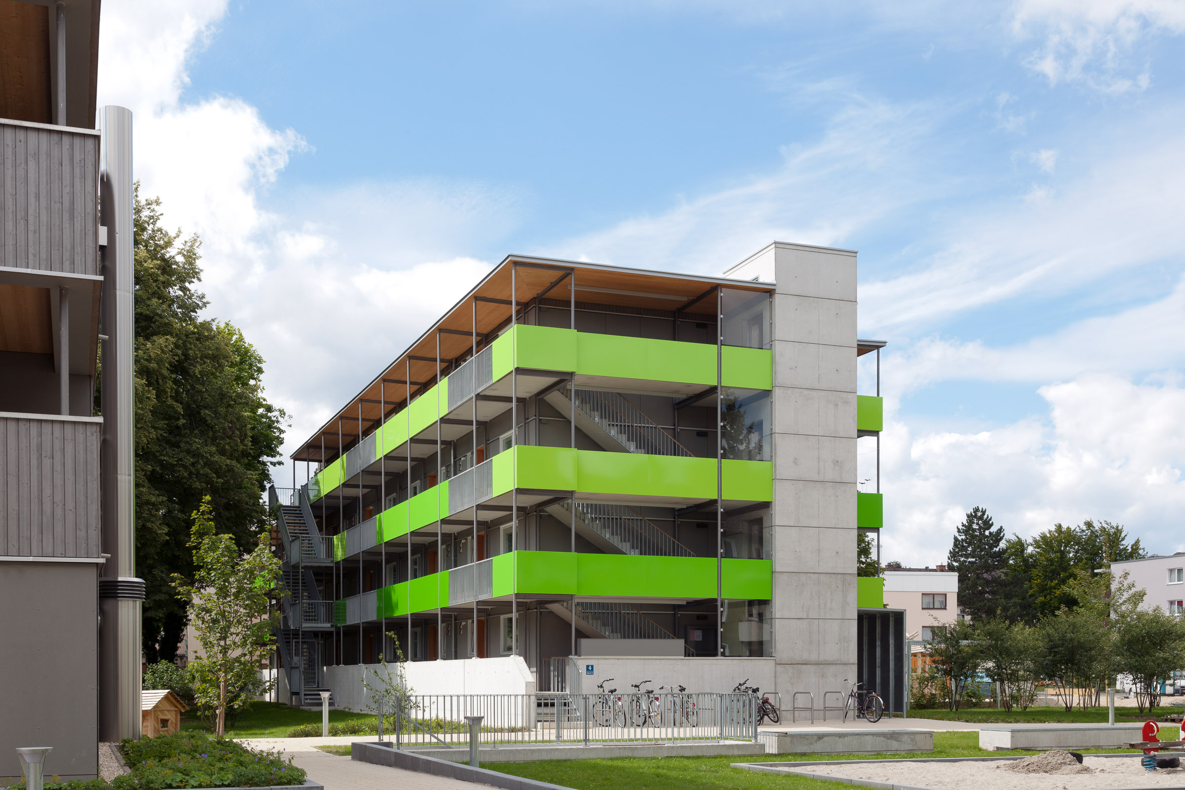 Fernpassstraße, München