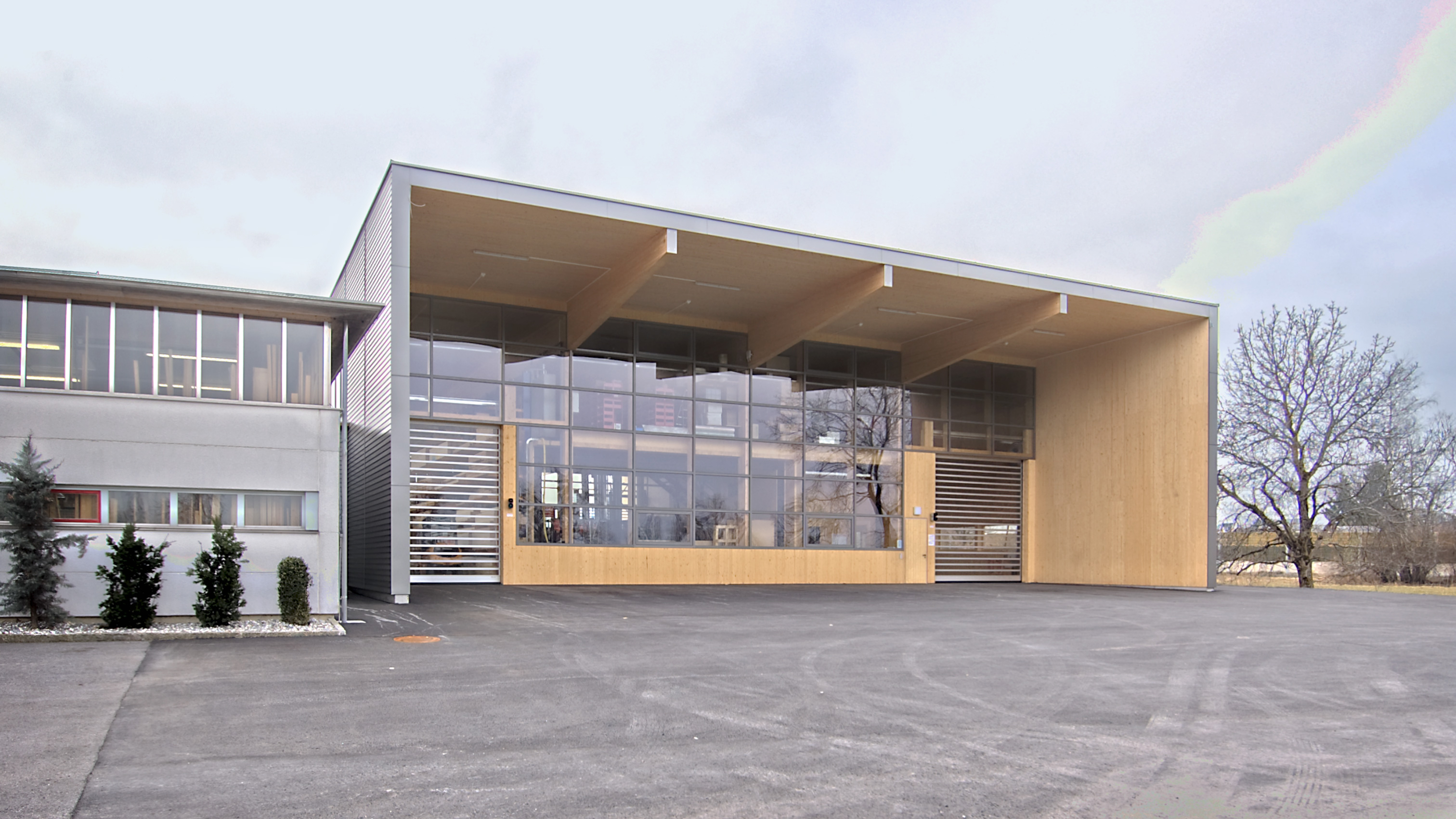 Böhler Fenster, Wolfurt