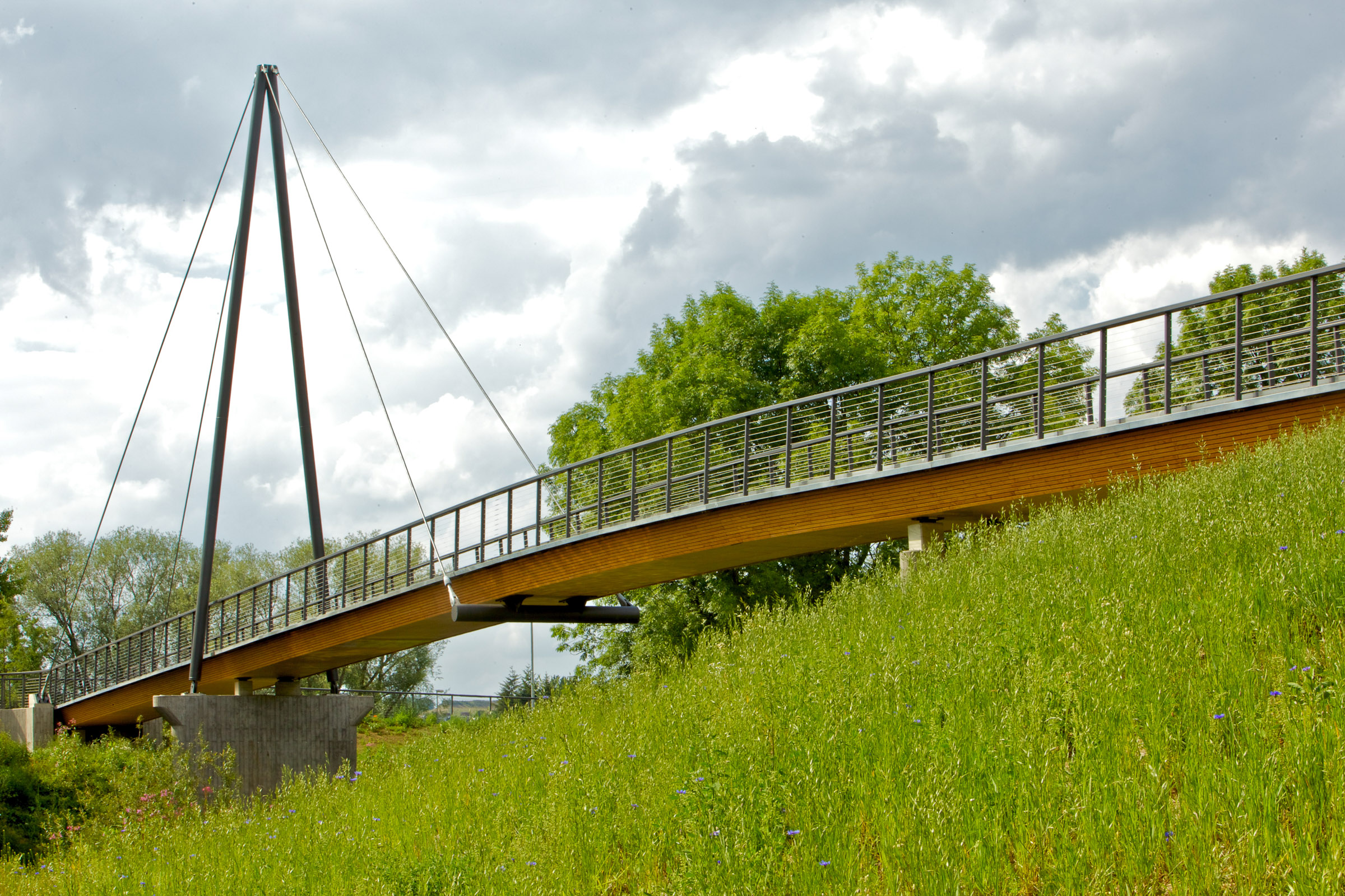 Bridge, Wetzlar