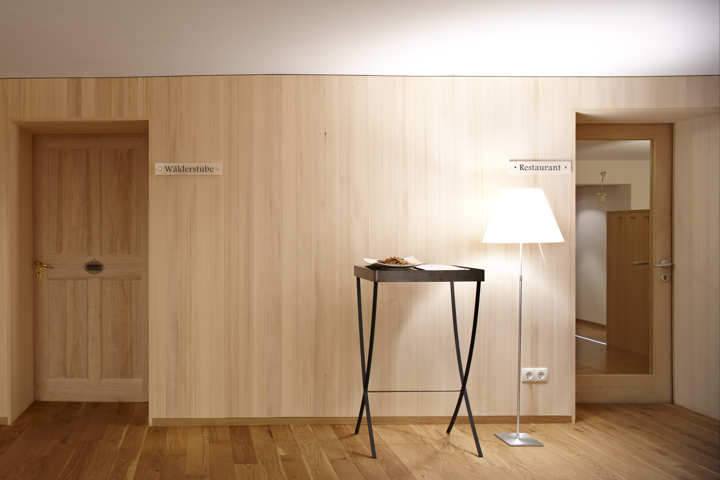 Hotel Schwanen, Bizau