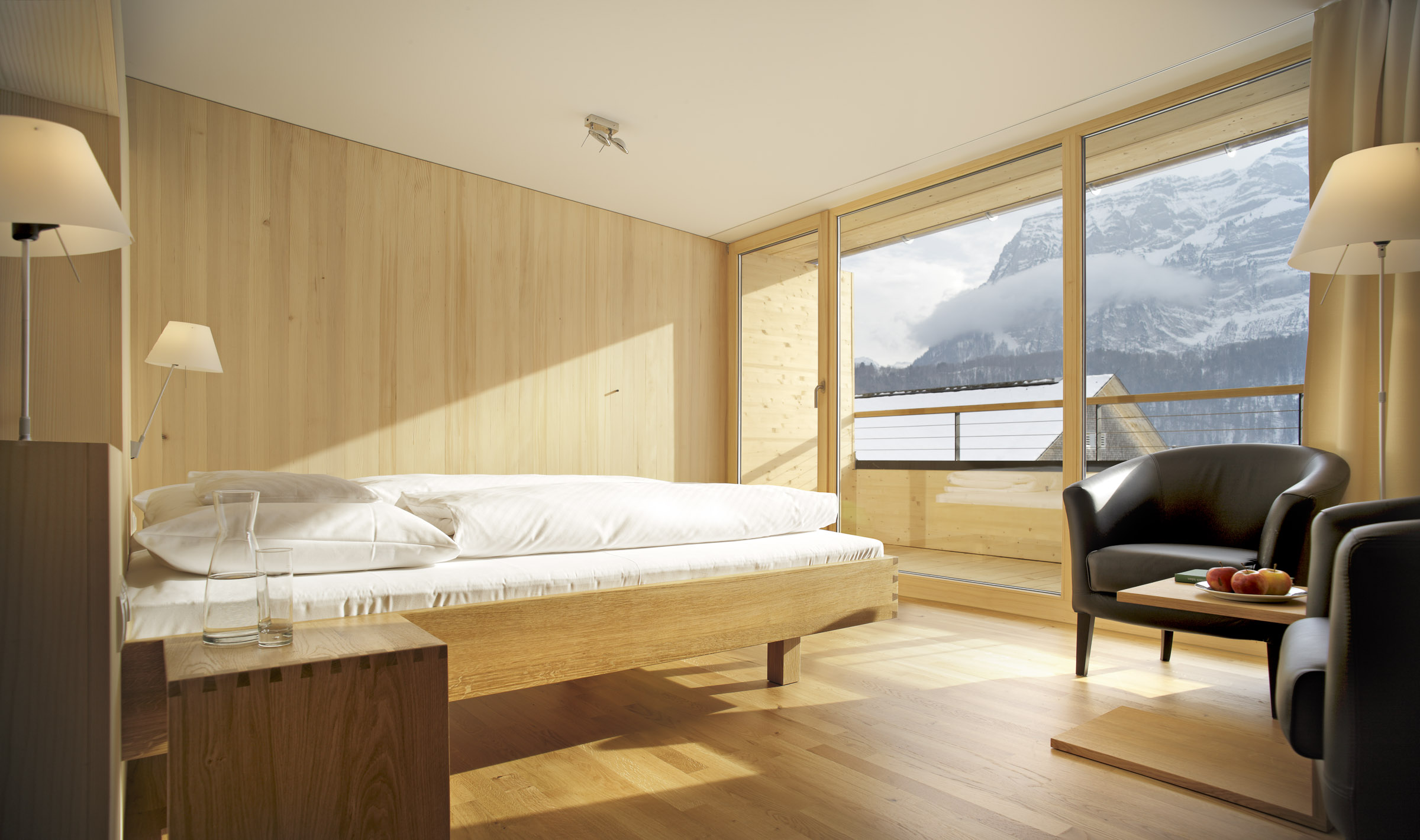 Hotel Schwanen, Bizau