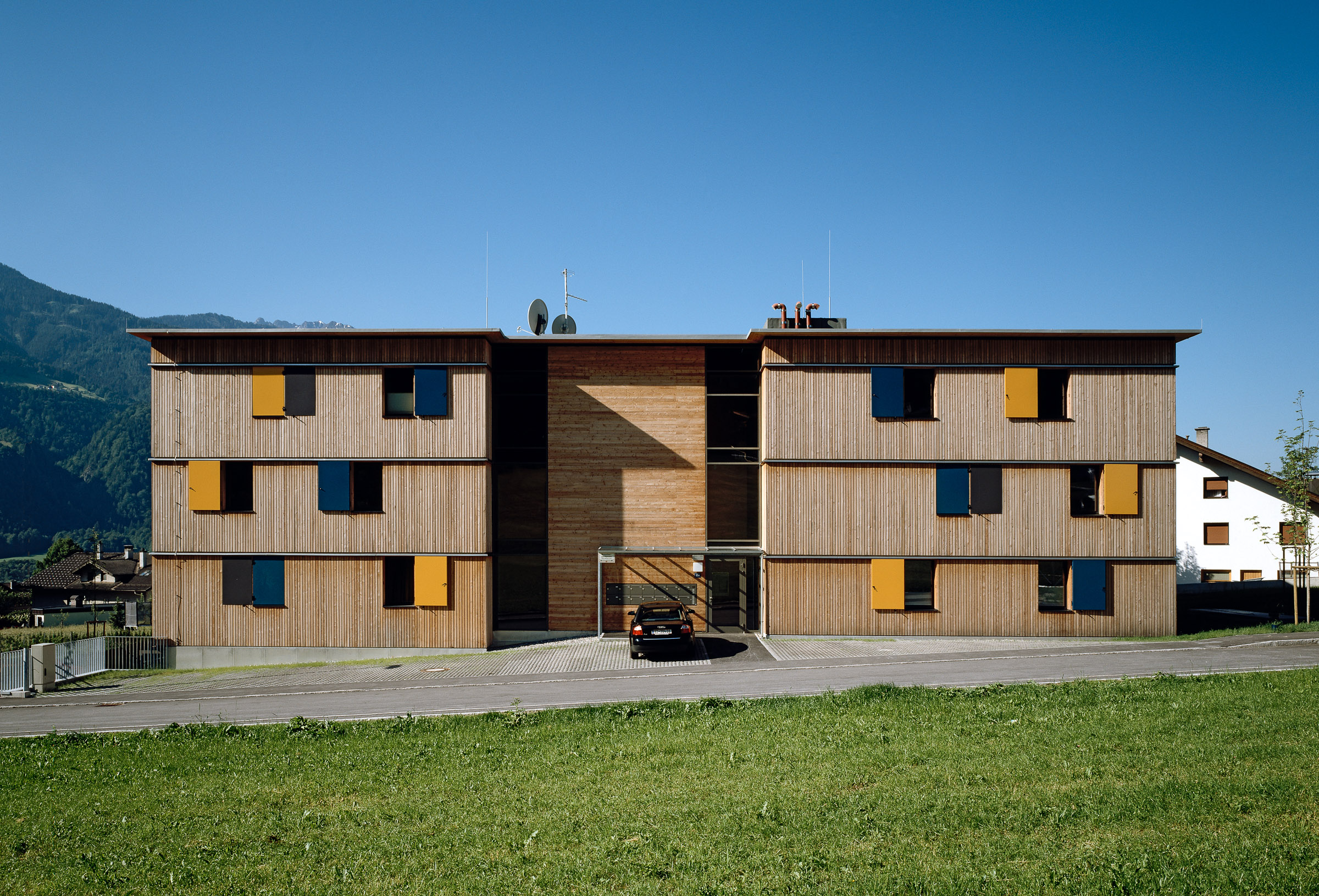 Herbert von Pichler Straße BA 2, Jenbach