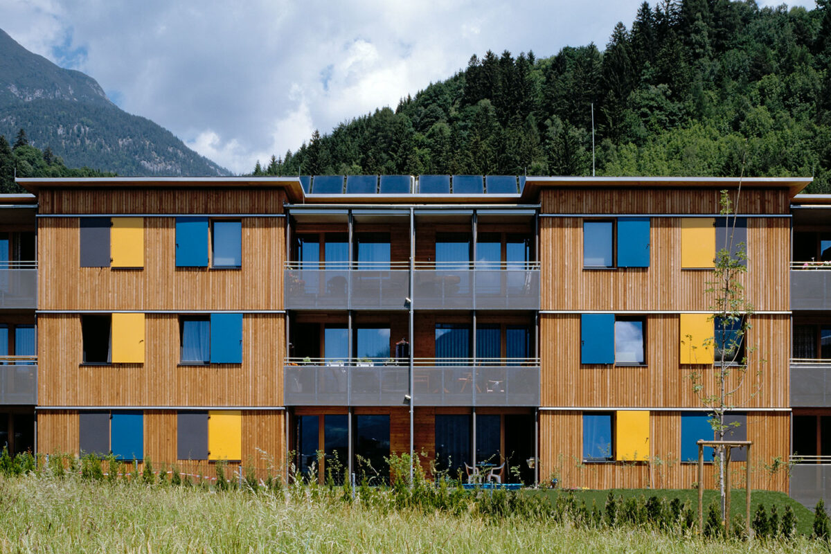 Herbert von Pichler Straße BA 2, Jenbach