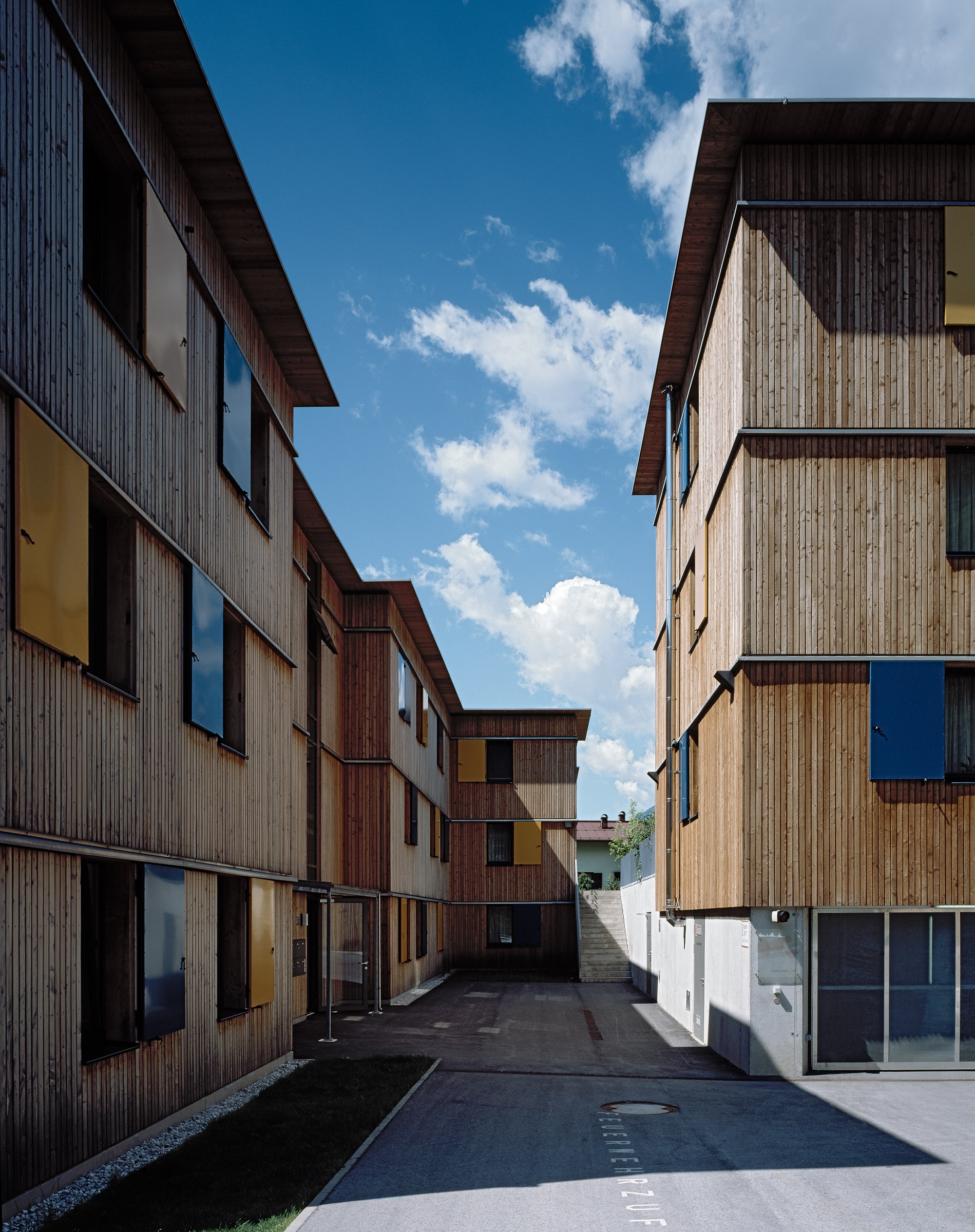 Herbert von Pichler Straße BA 2, Jenbach