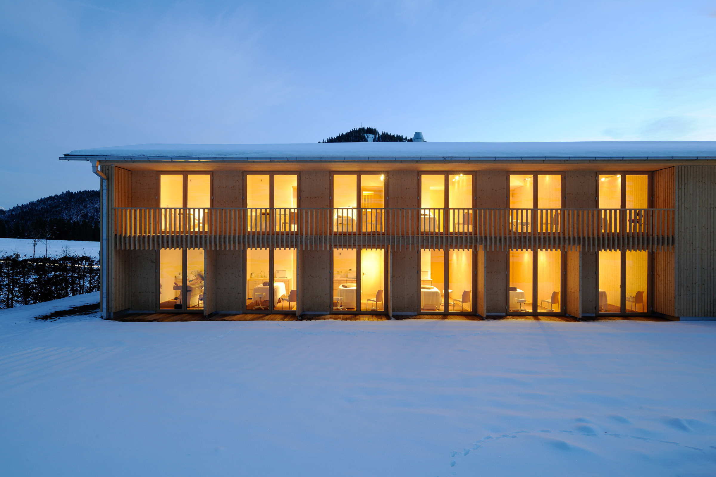 Hotel Hubertus, Balderschwang