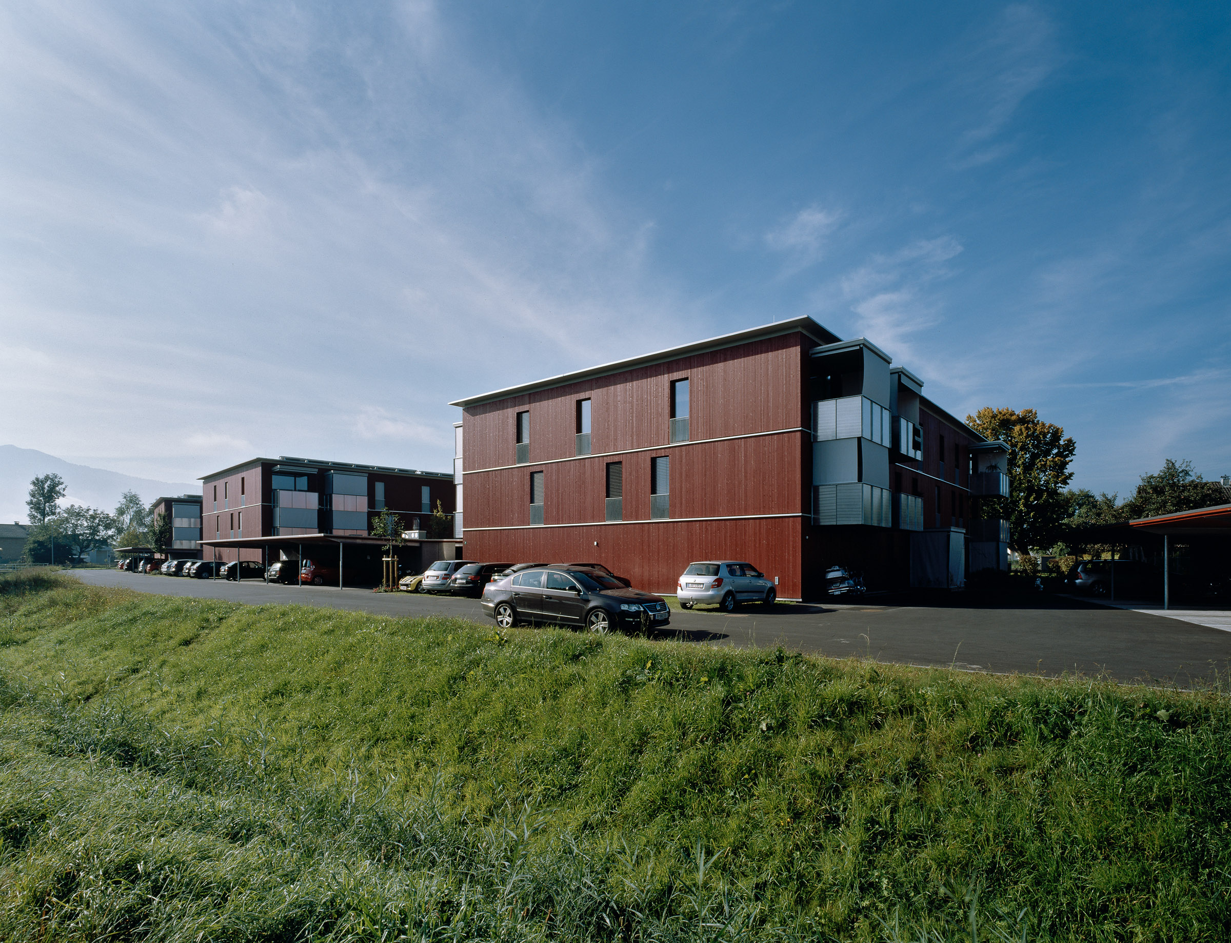 Untere Aue, Lustenau