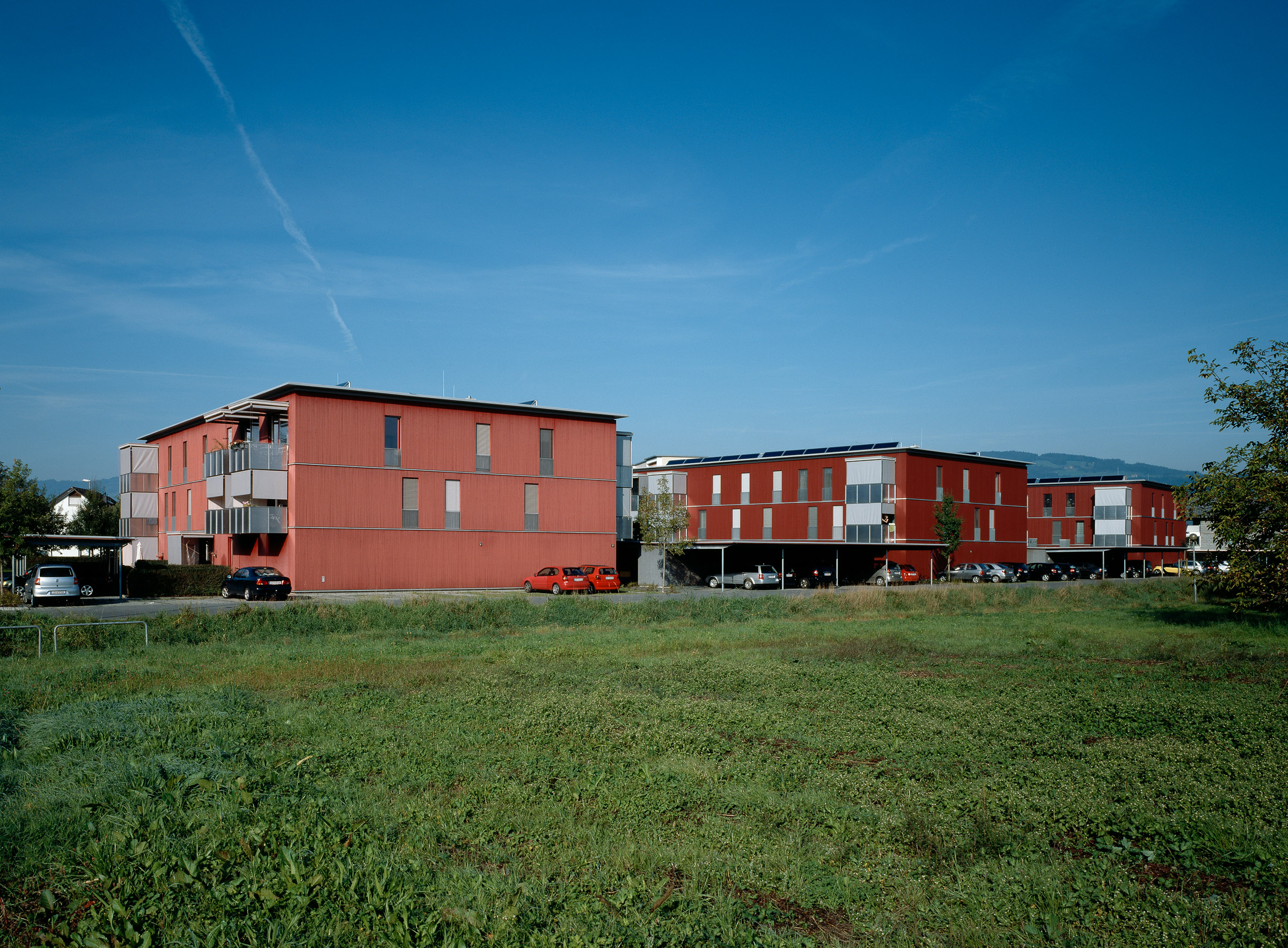 Untere Aue, Lustenau