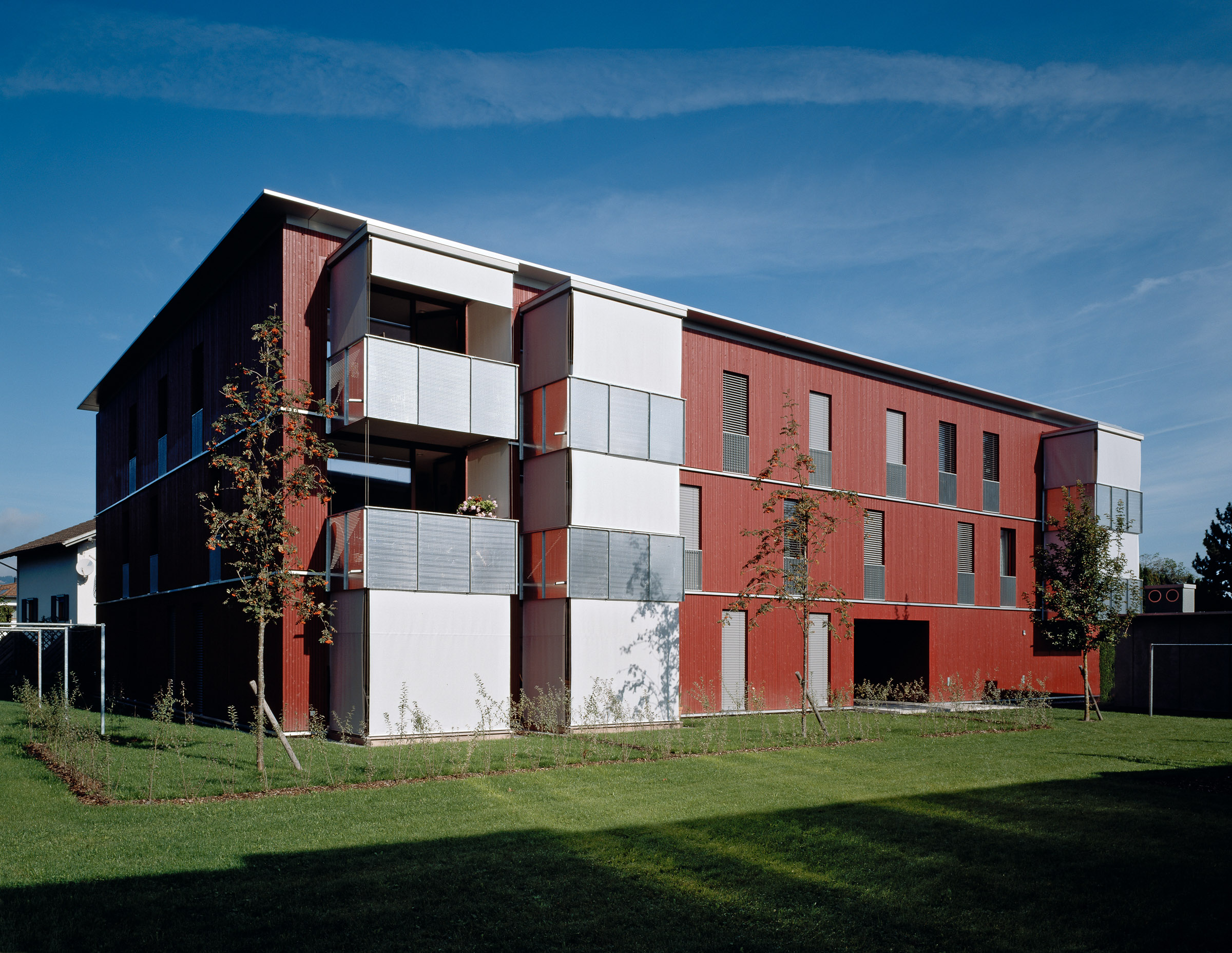 Untere Aue, Lustenau