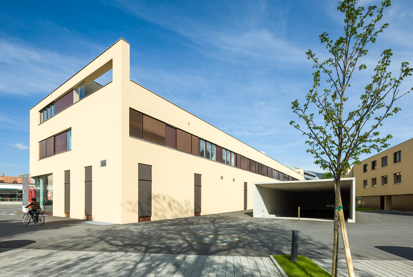 Lustenauerstraße, Dornbirn