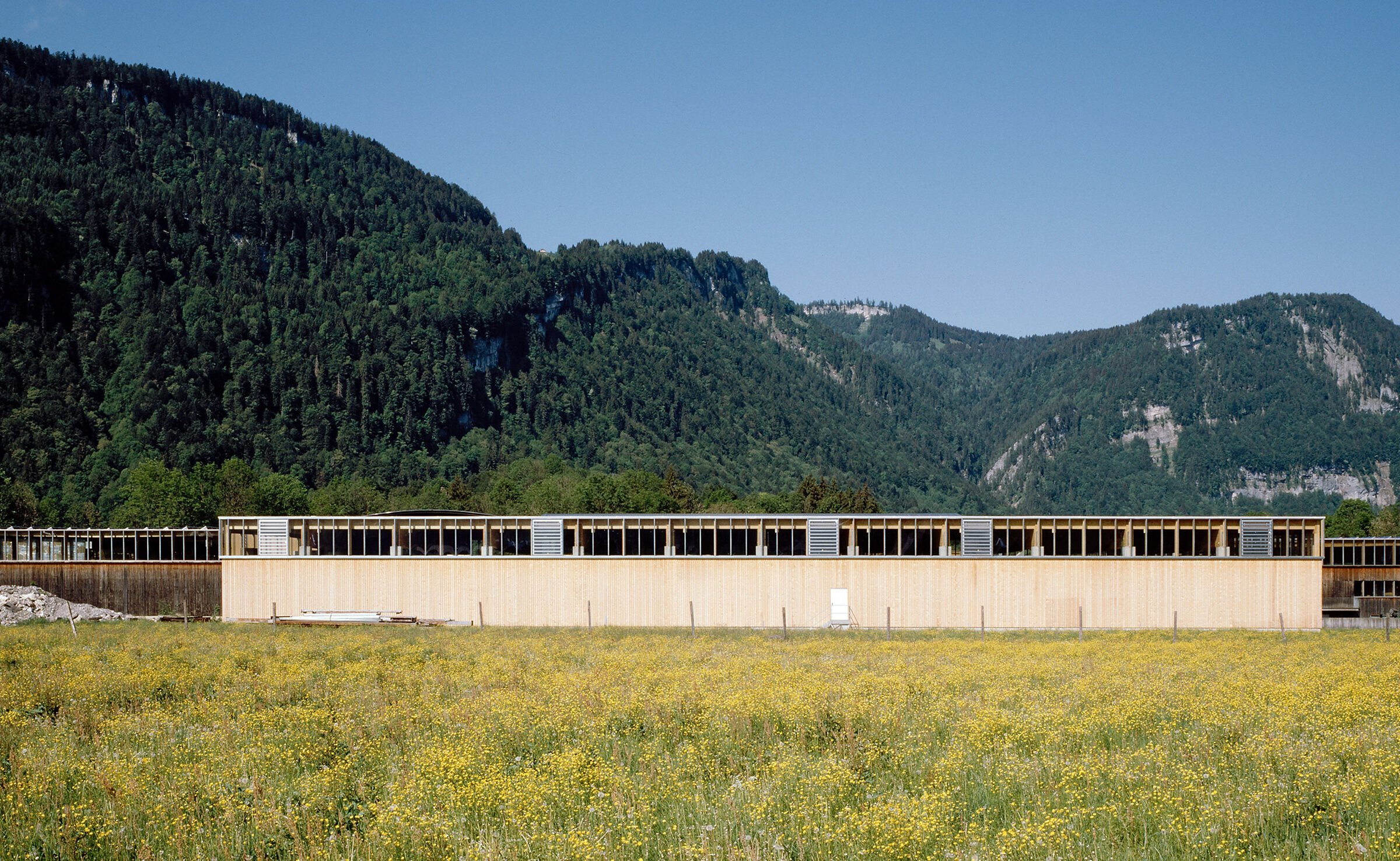 Wälderhaus BA 2, Bezau