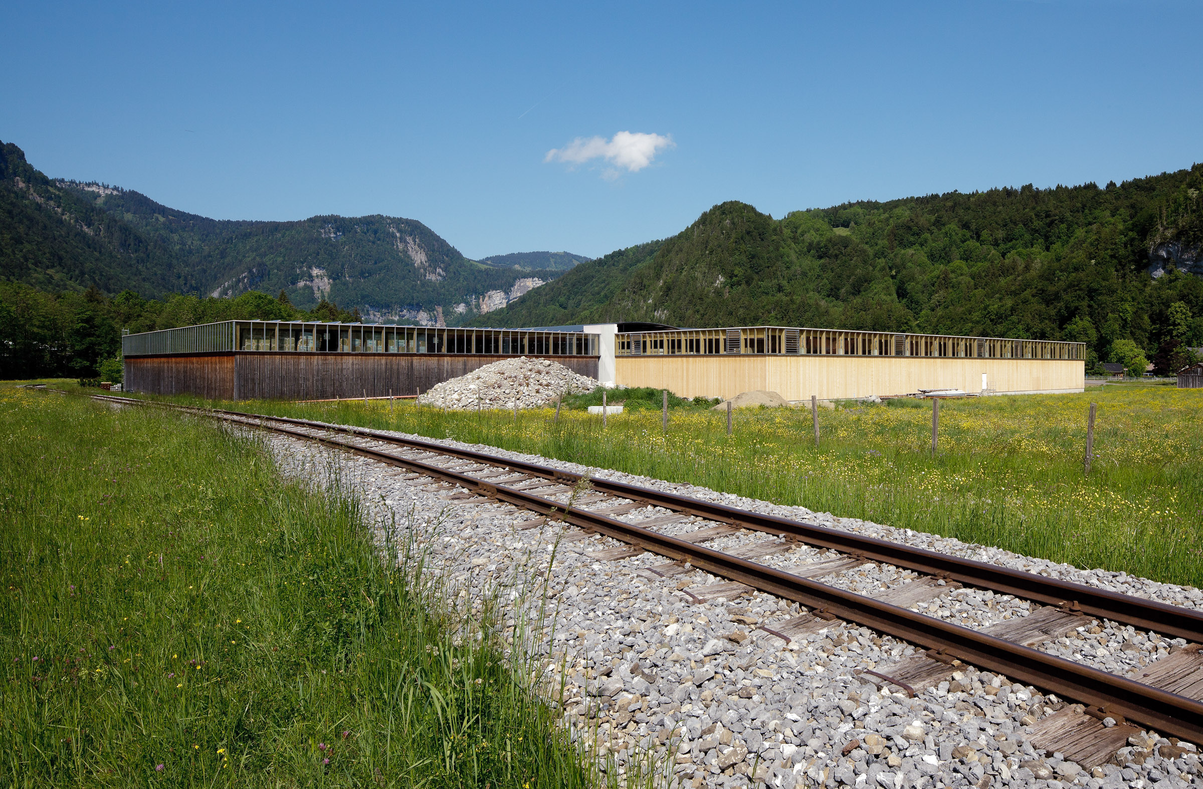 Wälderhaus BA 2, Bezau