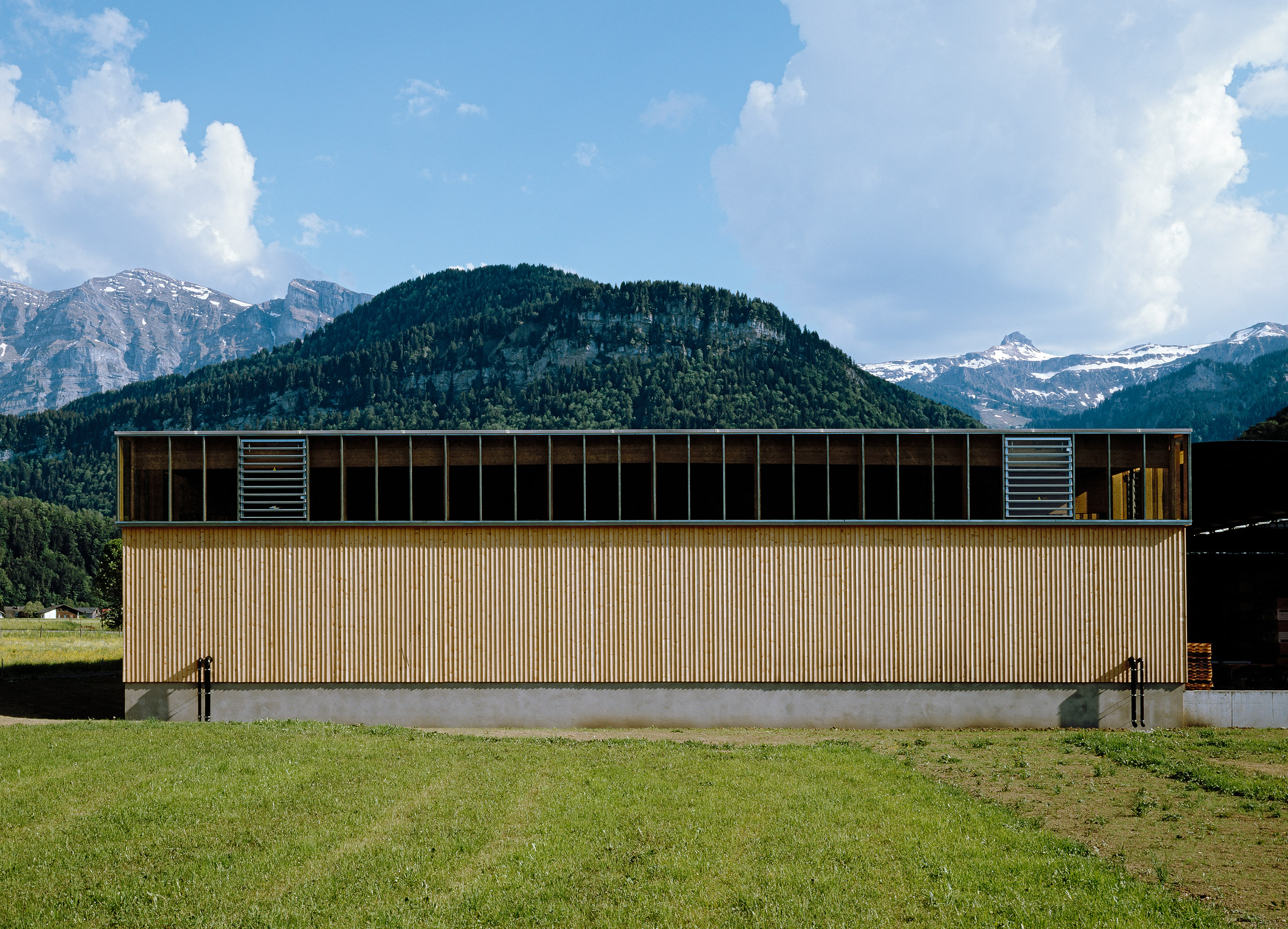 Wälderhaus BA 2, Bezau