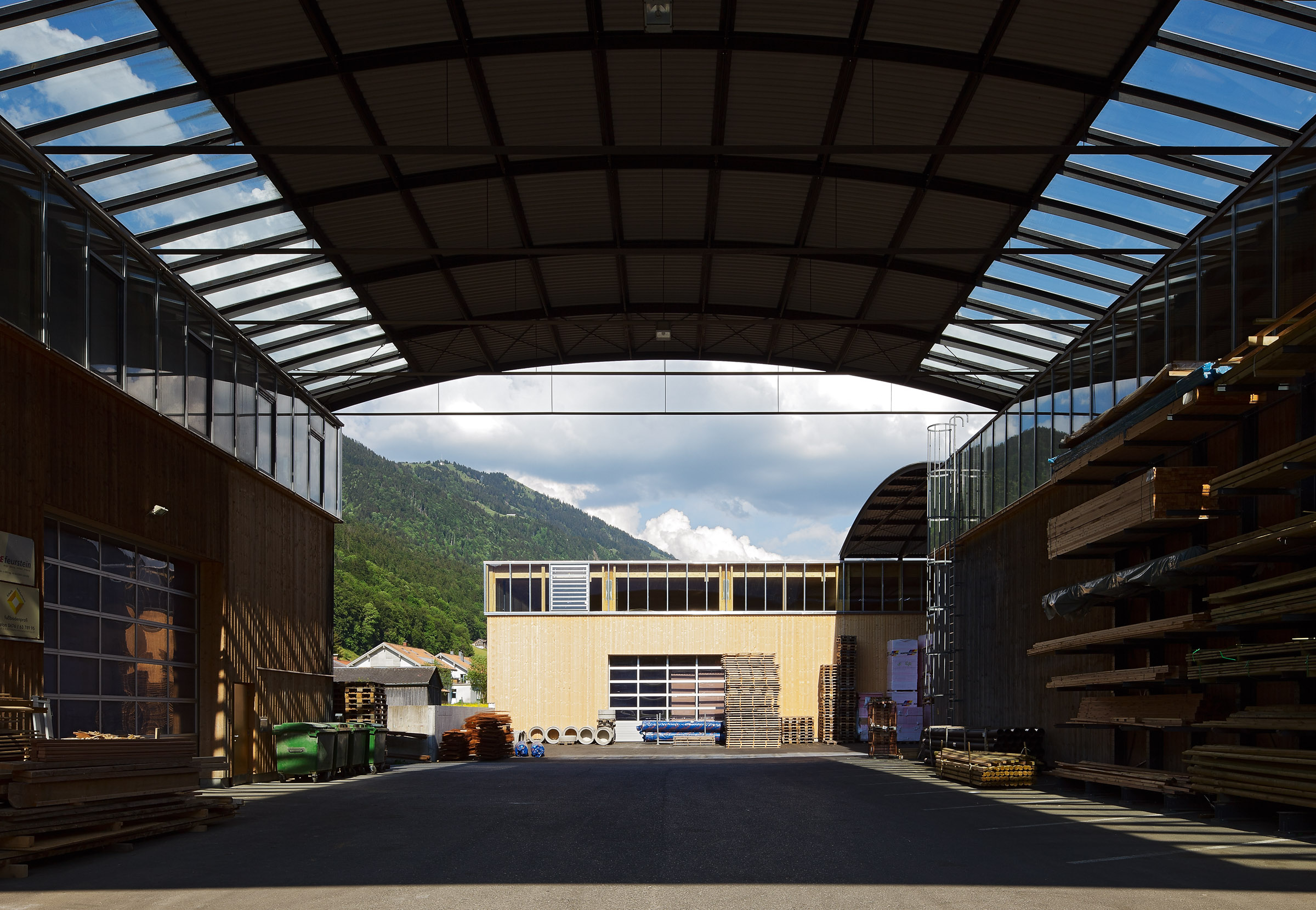 Wälderhaus BA 2, Bezau