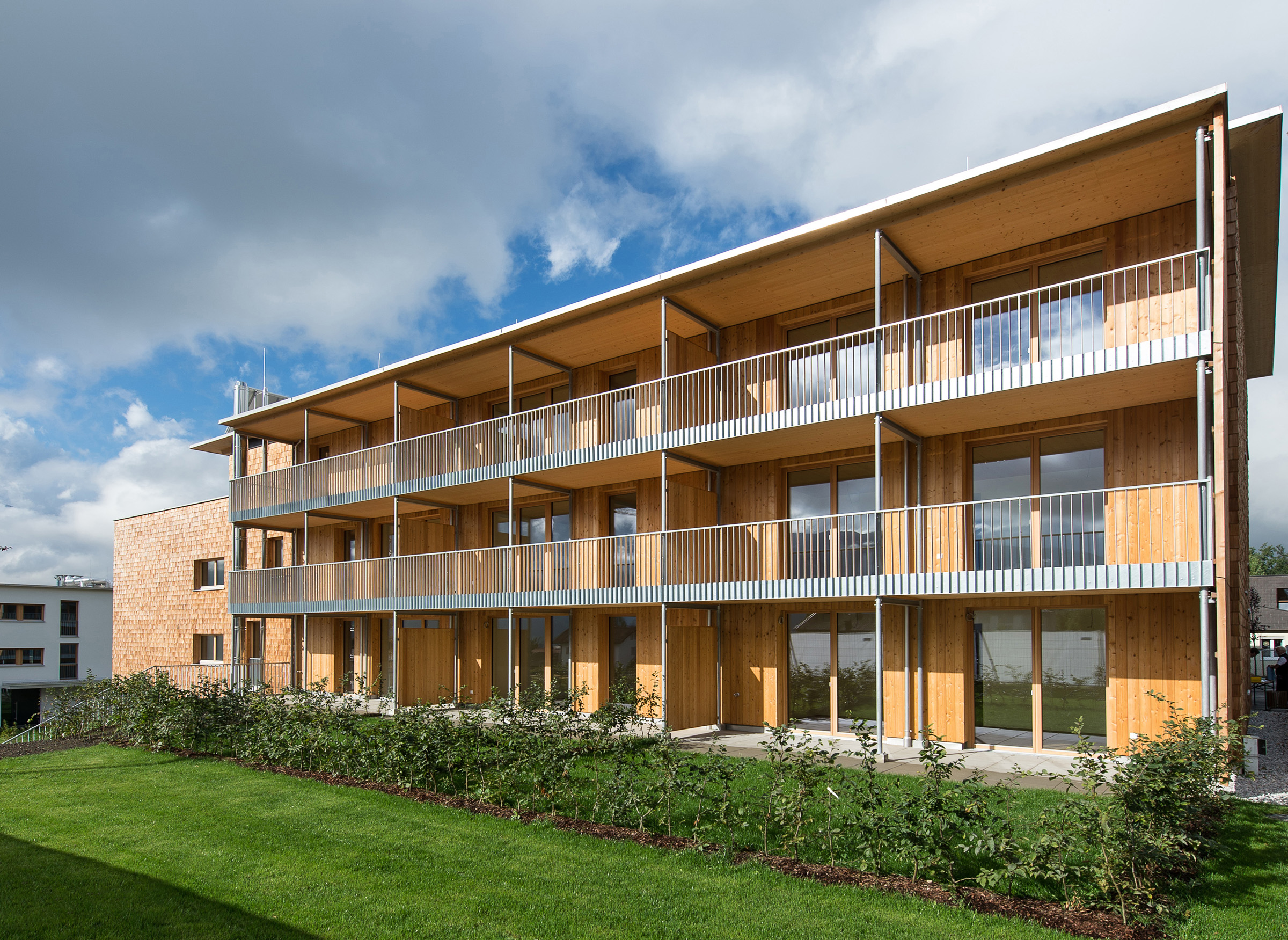 Nürnbergkareal BA 1, Absam