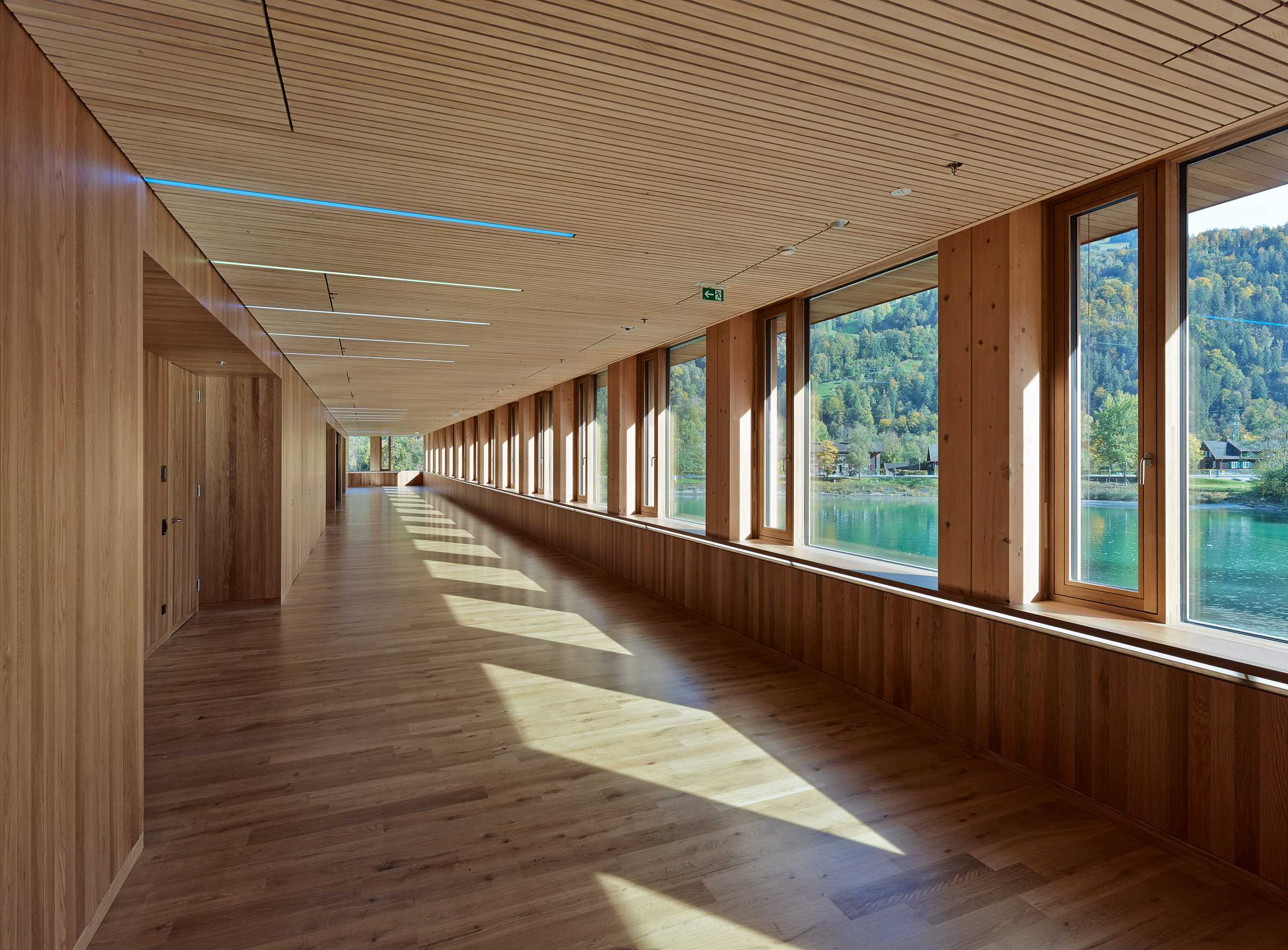 IZM - Illwerke Zentrum Montafon, Vandans