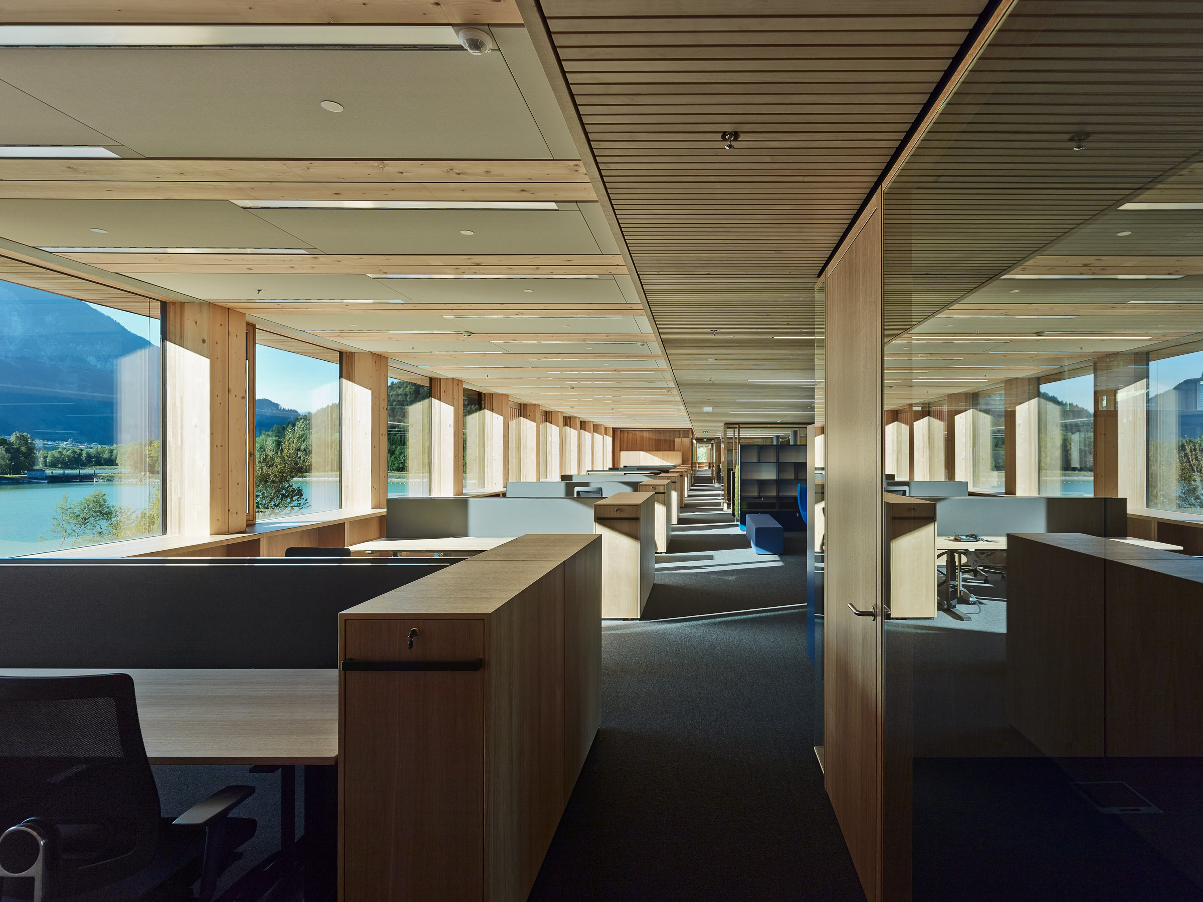 IZM - Illwerke Zentrum Montafon, Vandans