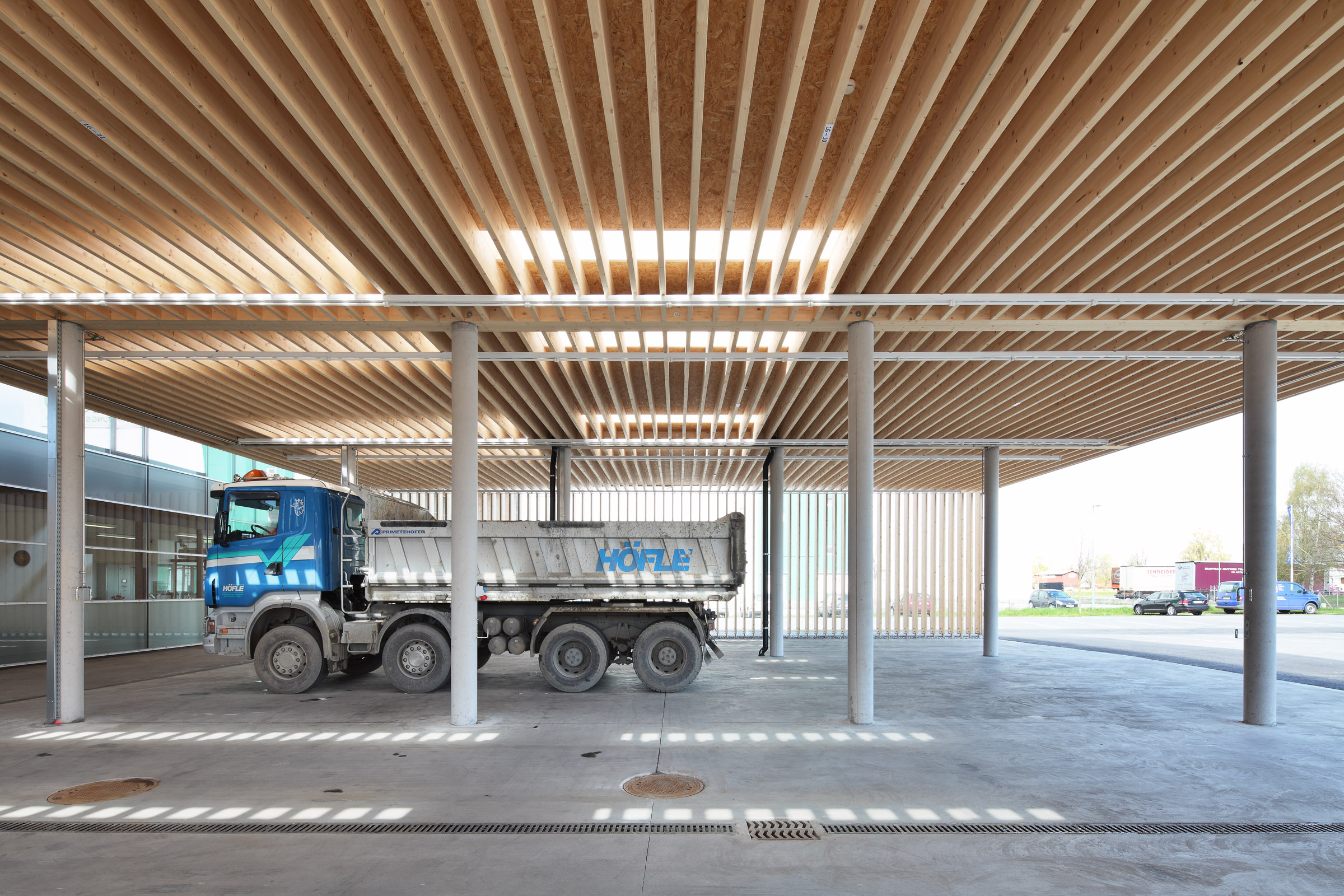 Forster Reifen, Lauterach