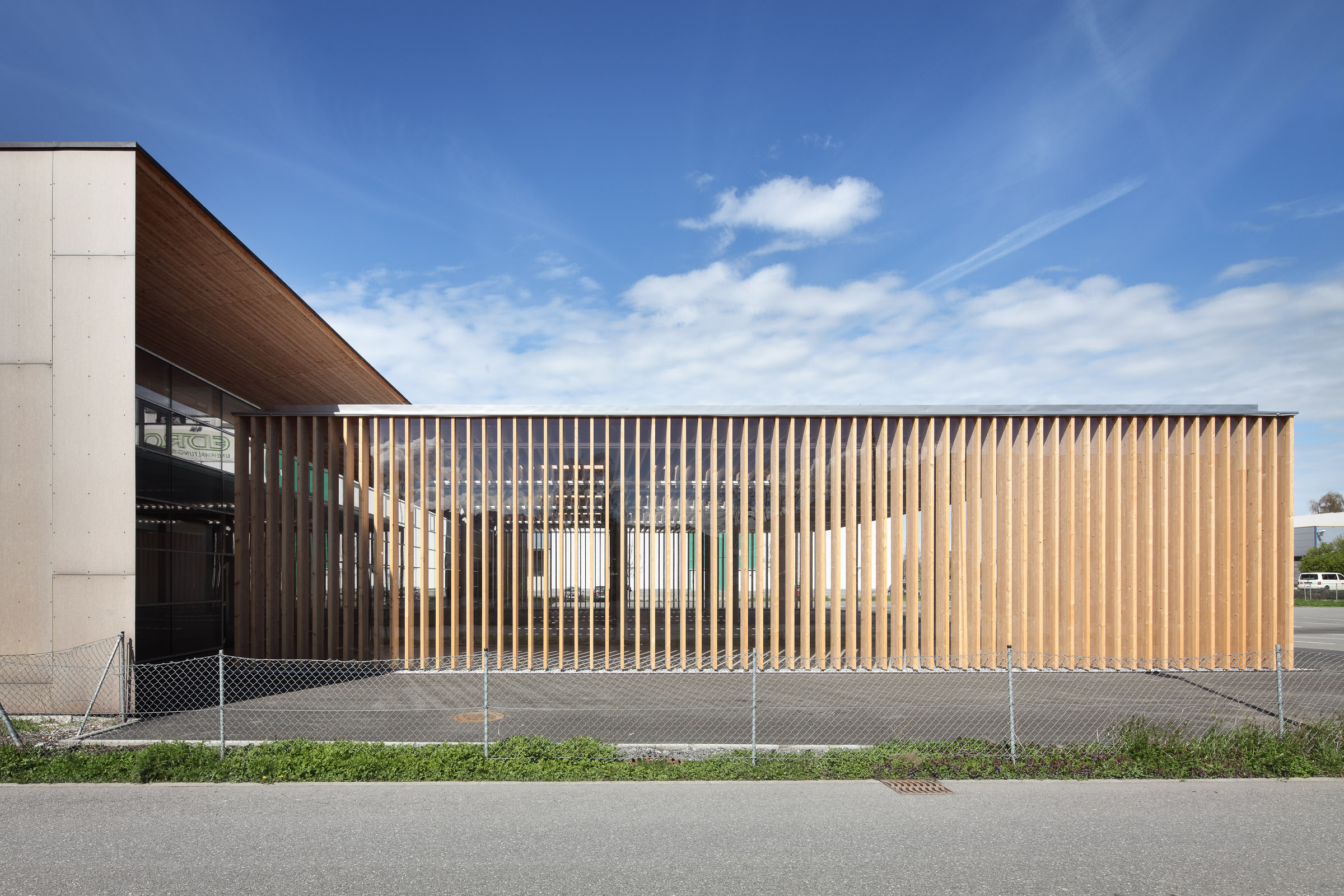 Forster Reifen, Lauterach