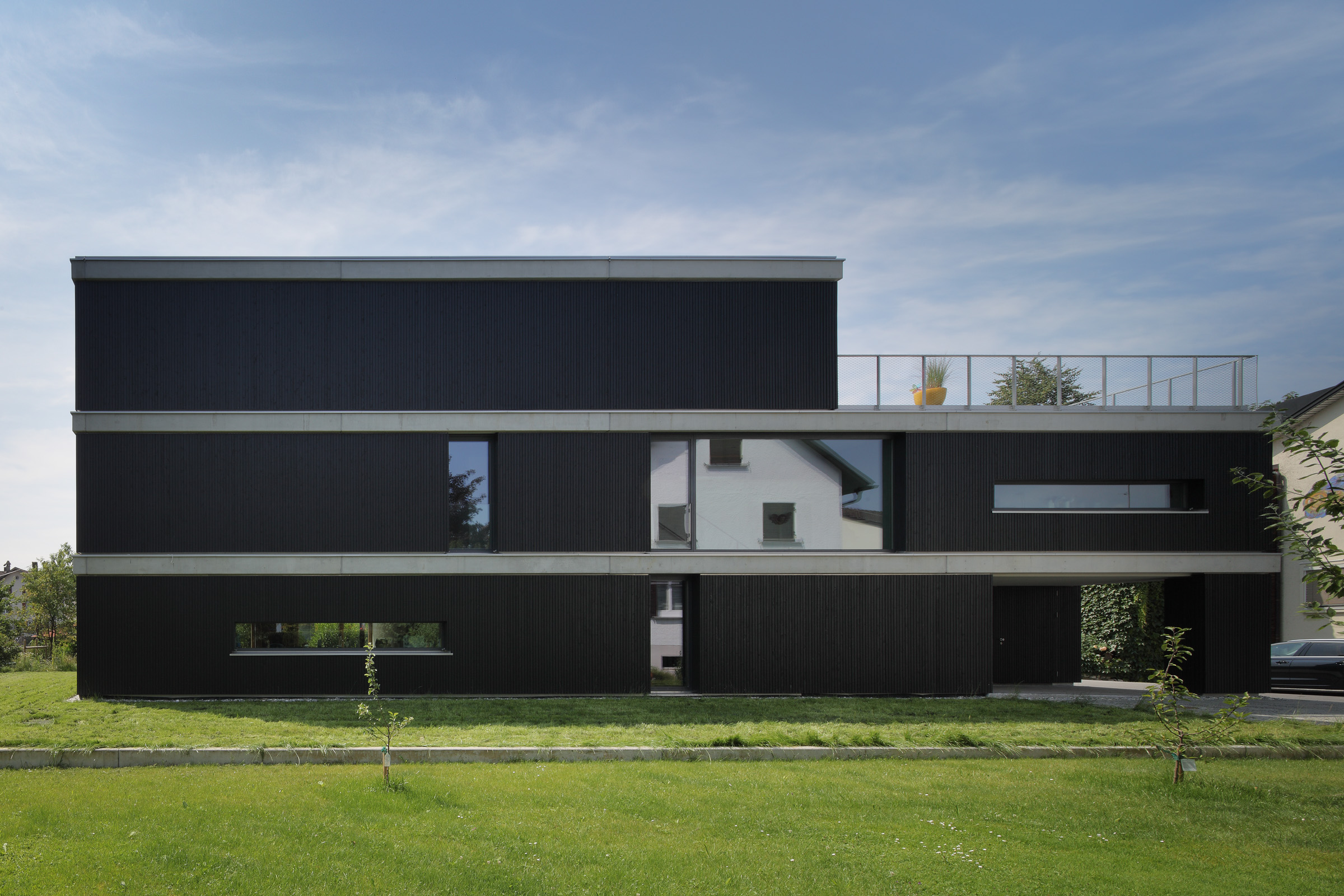 Stockachgasse, Bregenz