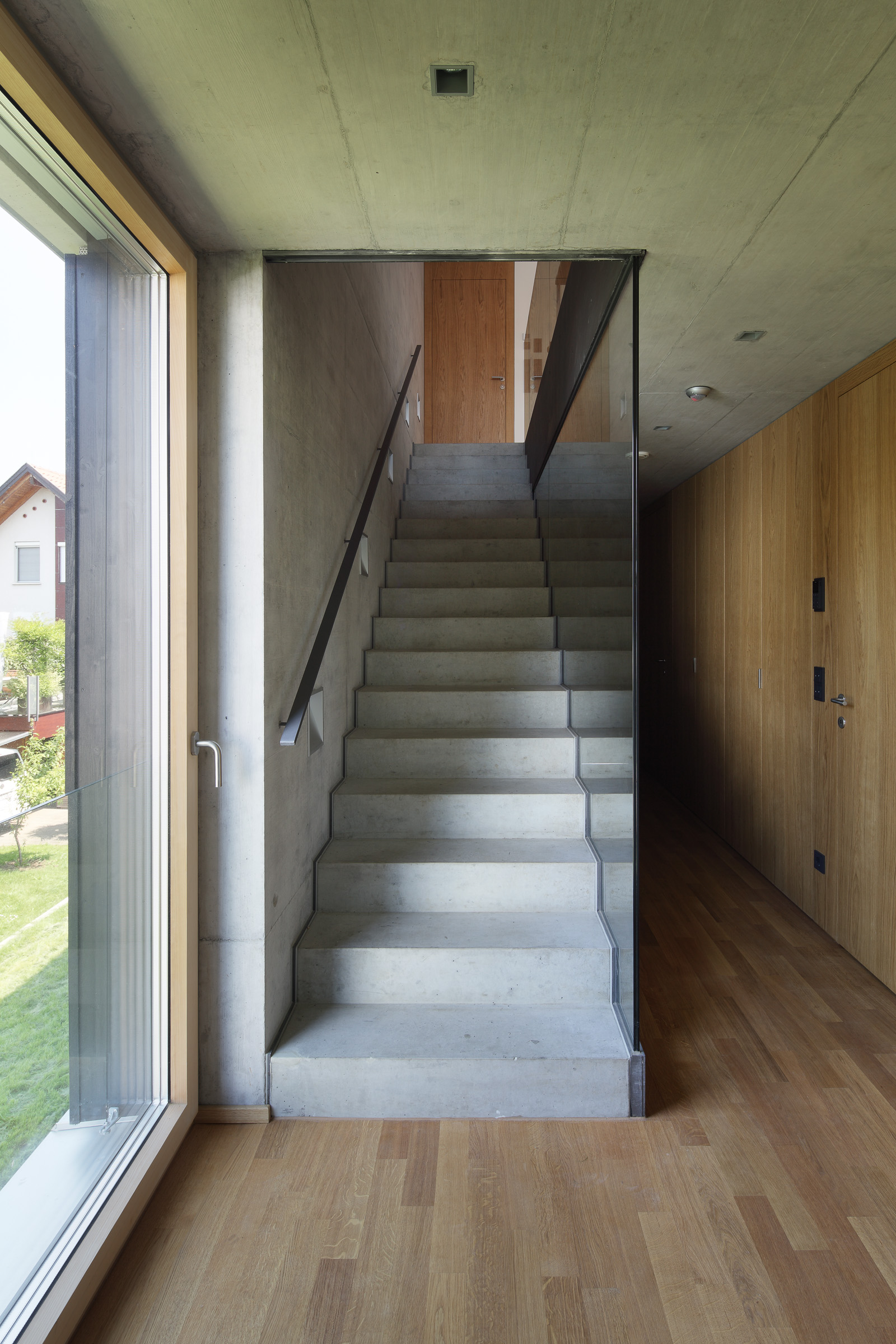 Stockachgasse, Bregenz