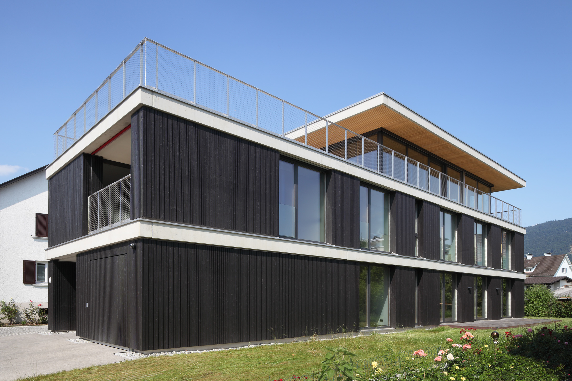 Stockachgasse, Bregenz