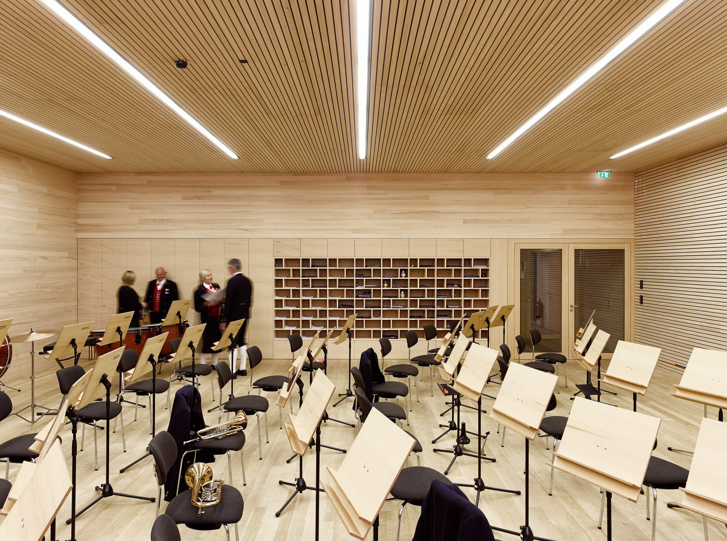 Village Square, Krumbach