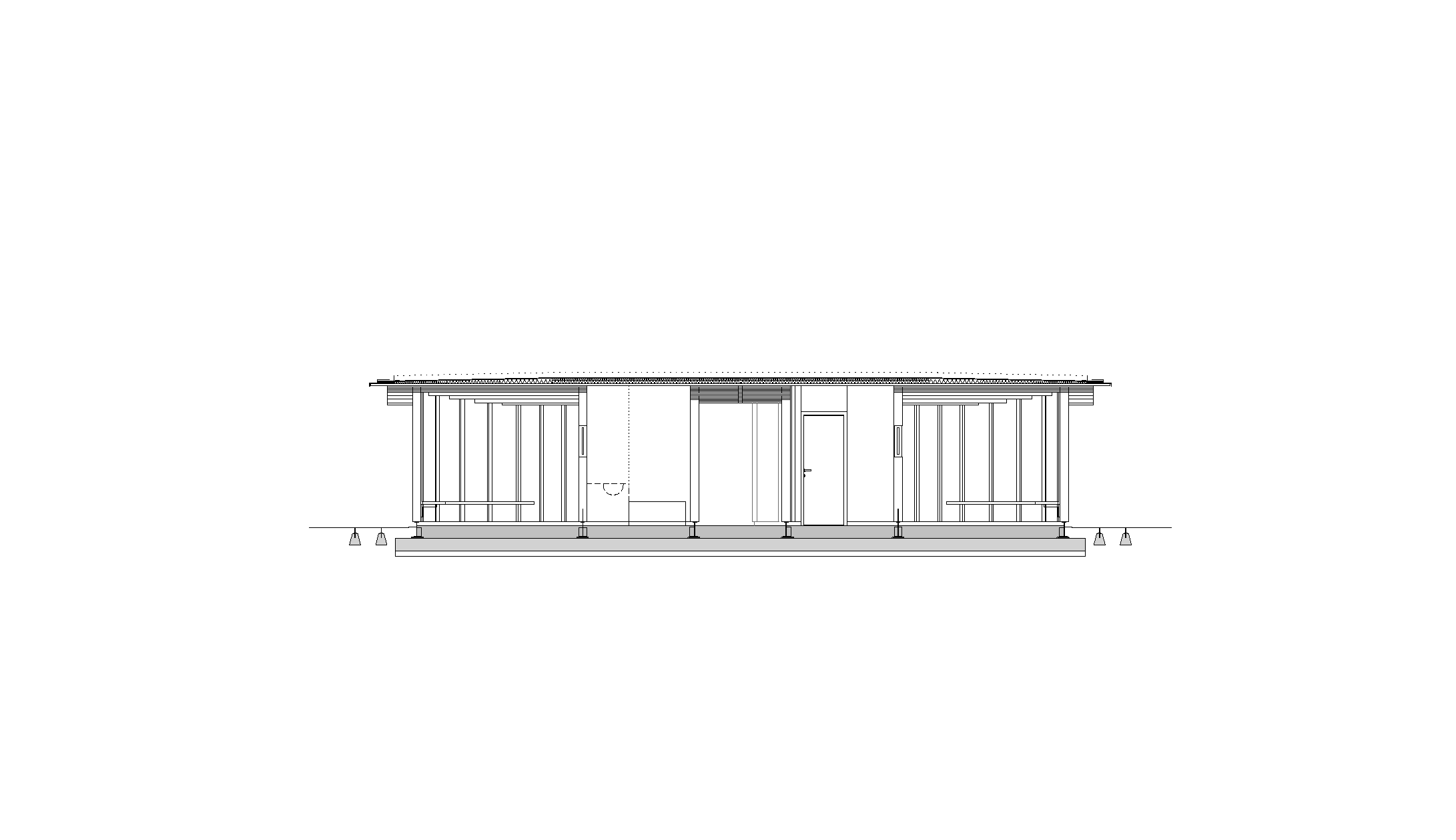 Umkleidepavillon, Lahti