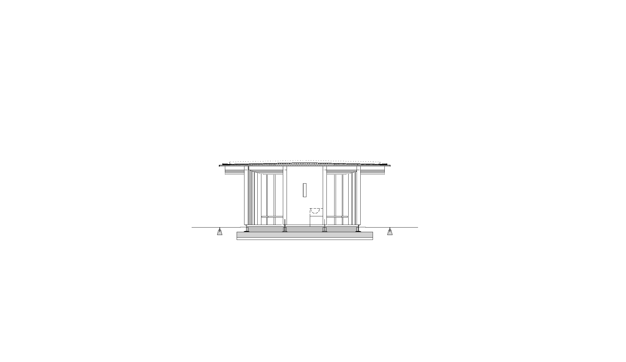 Umkleidepavillon, Lahti