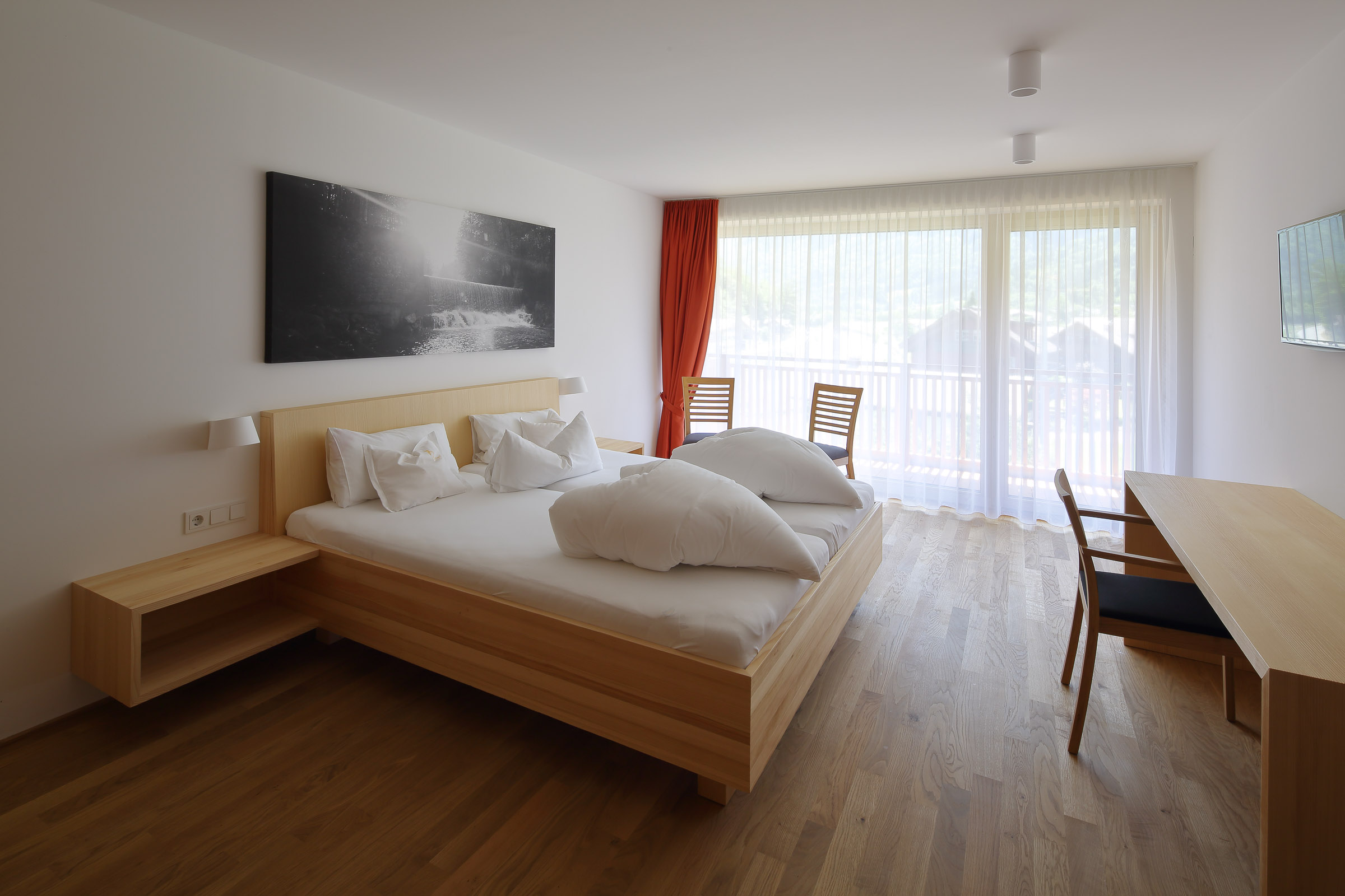 Hotel Engel, Mellau