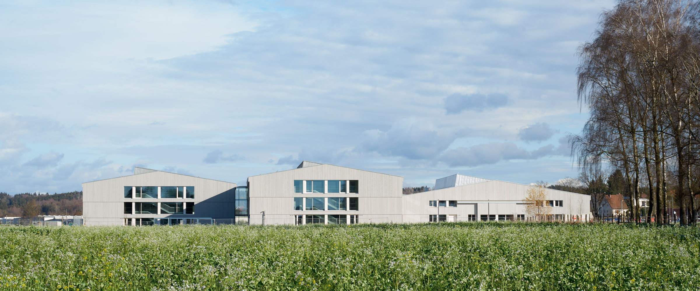 Schmuttertal Secondary School, Diedorf