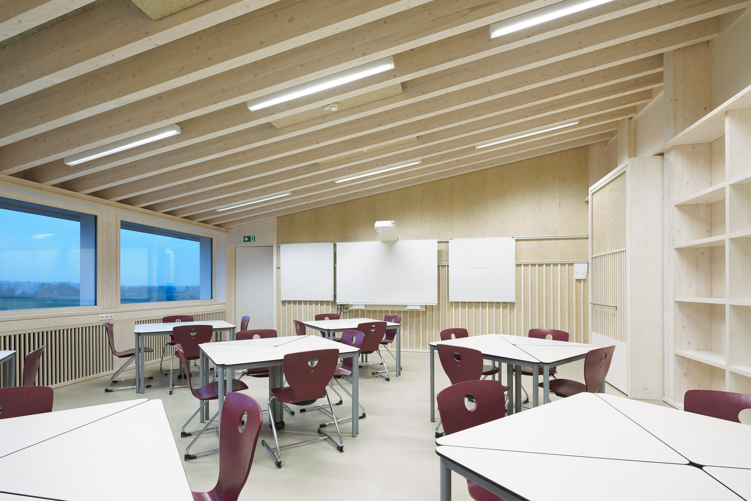 Schmuttertal Secondary School, Diedorf