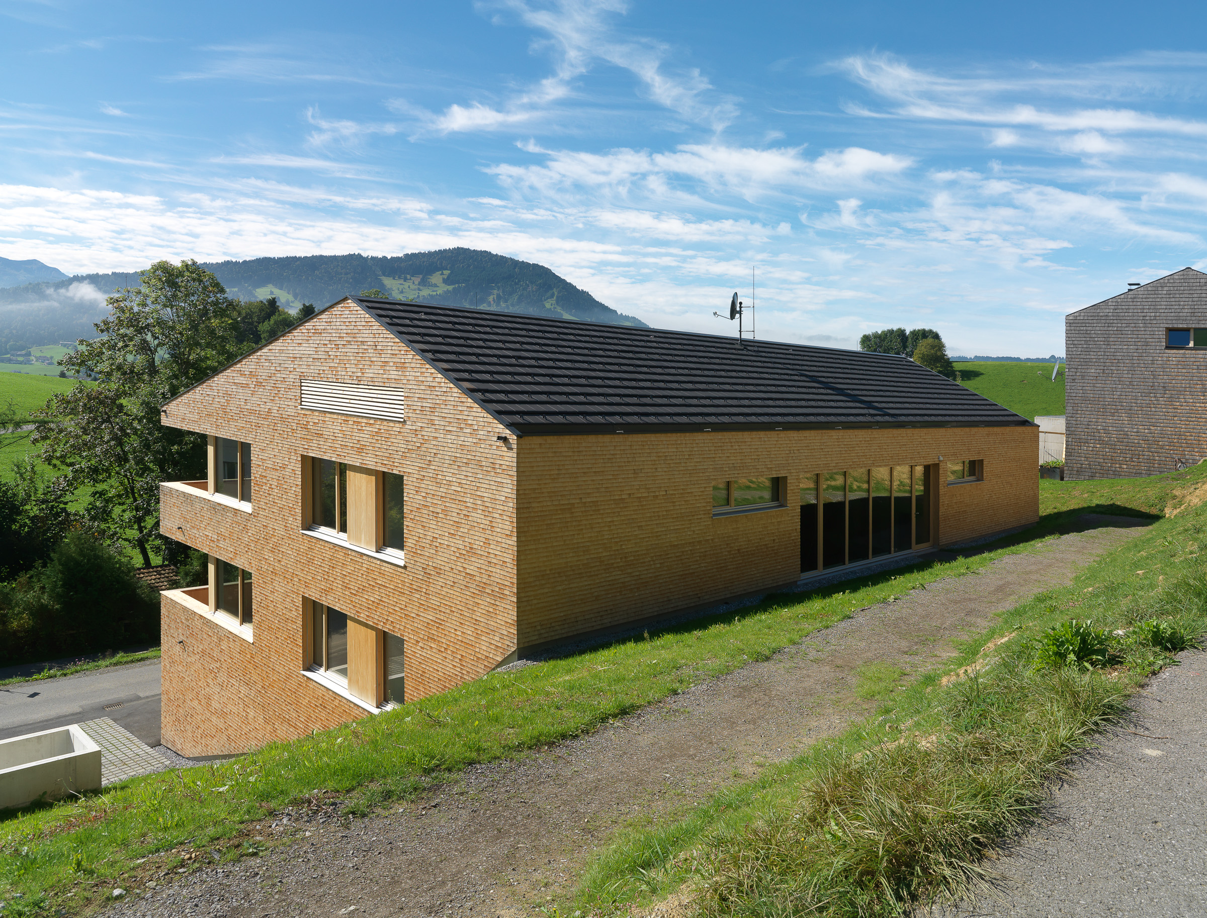 Unterstein, Langenegg