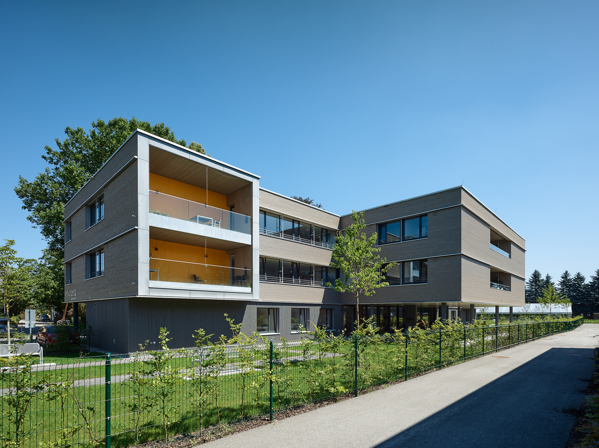 Lexengasse, Liefering