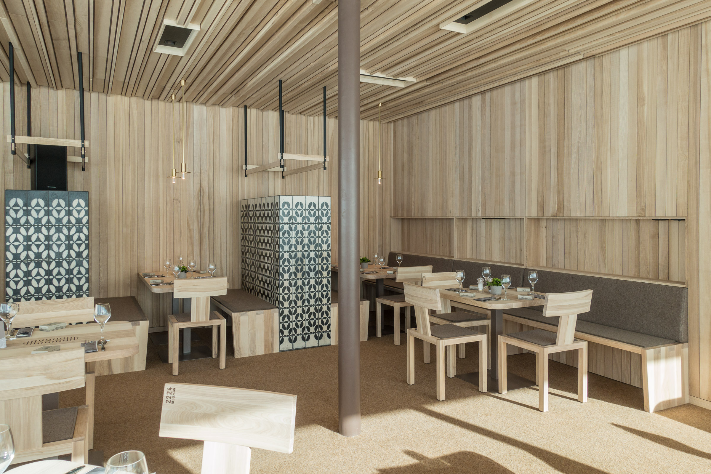 Nebelhorn Cable Car - Summit Restaurant, Oberstdorf