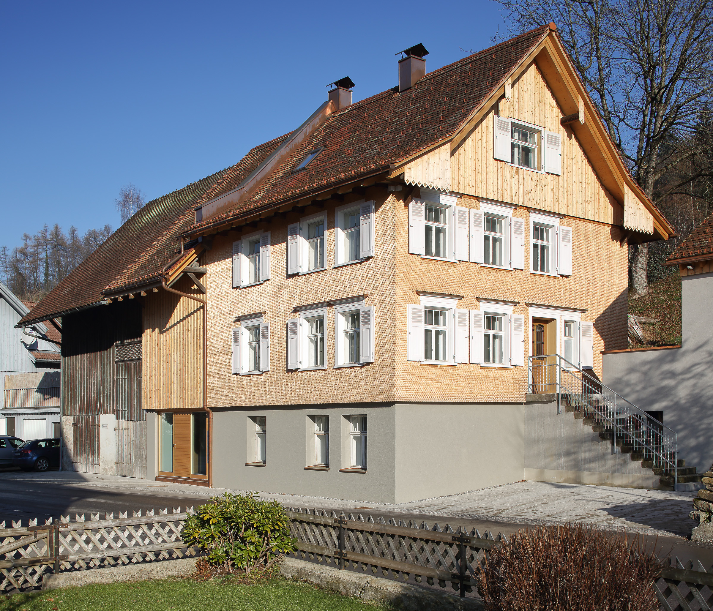 Hofsteigstraße G, Wolfurt