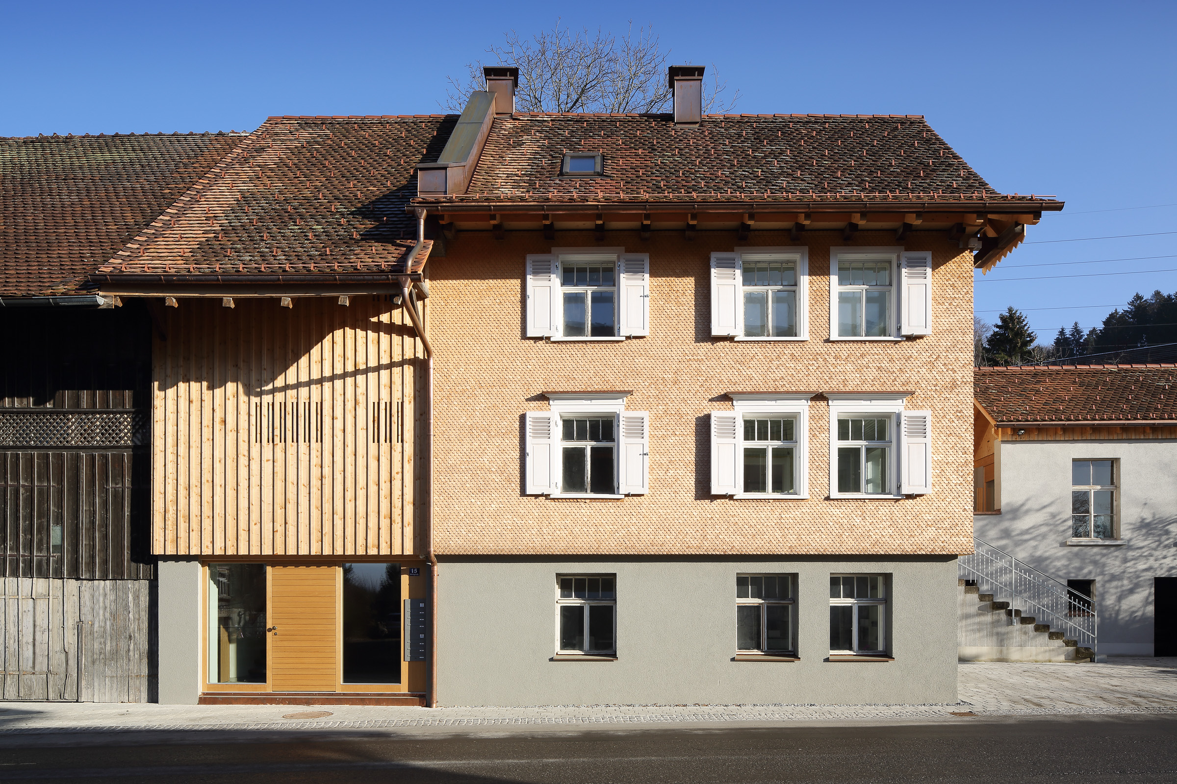 Hofsteigstraße G, Wolfurt