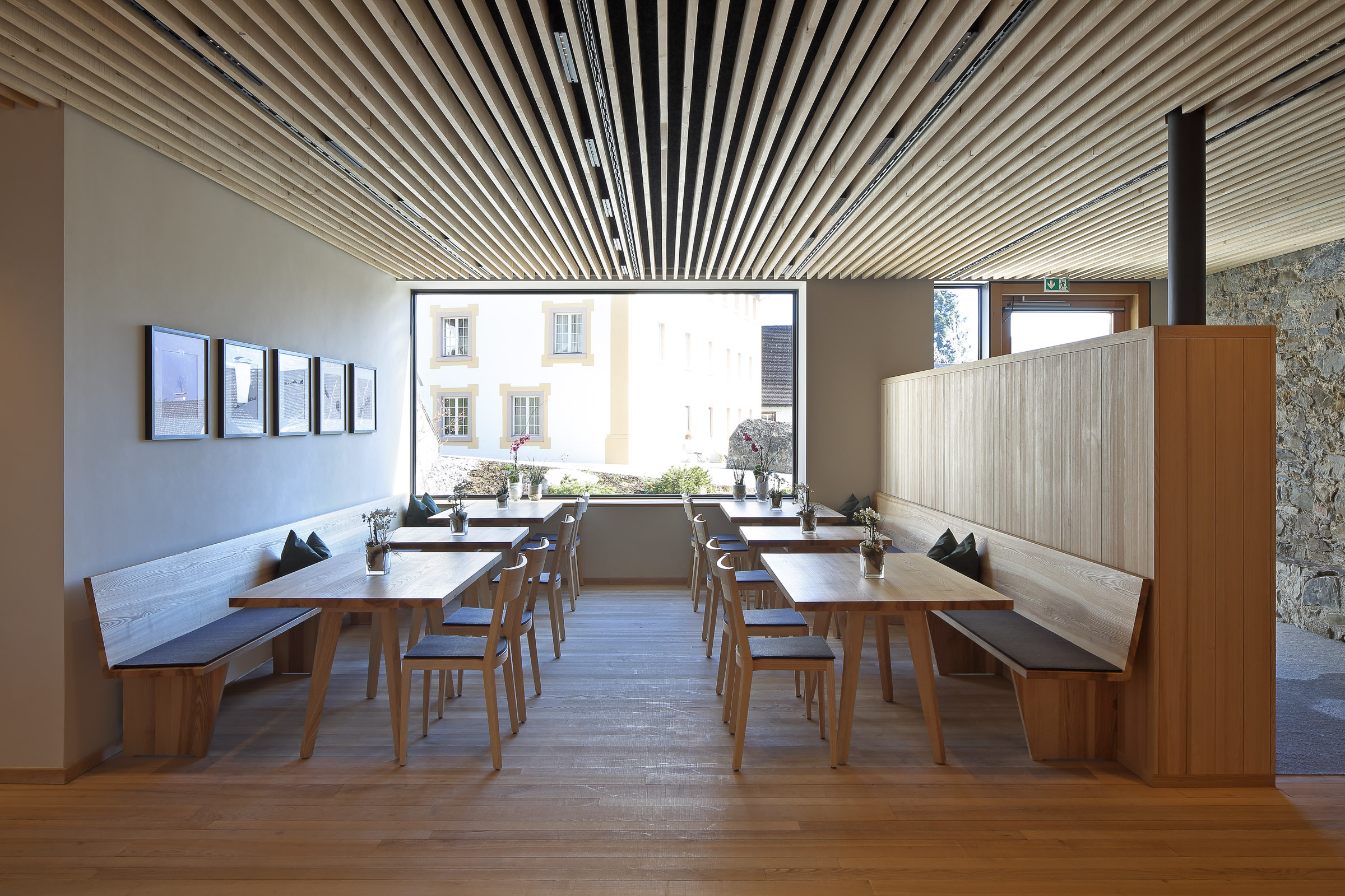 Provost Residence St Gerold - Hostel, St. Gerold